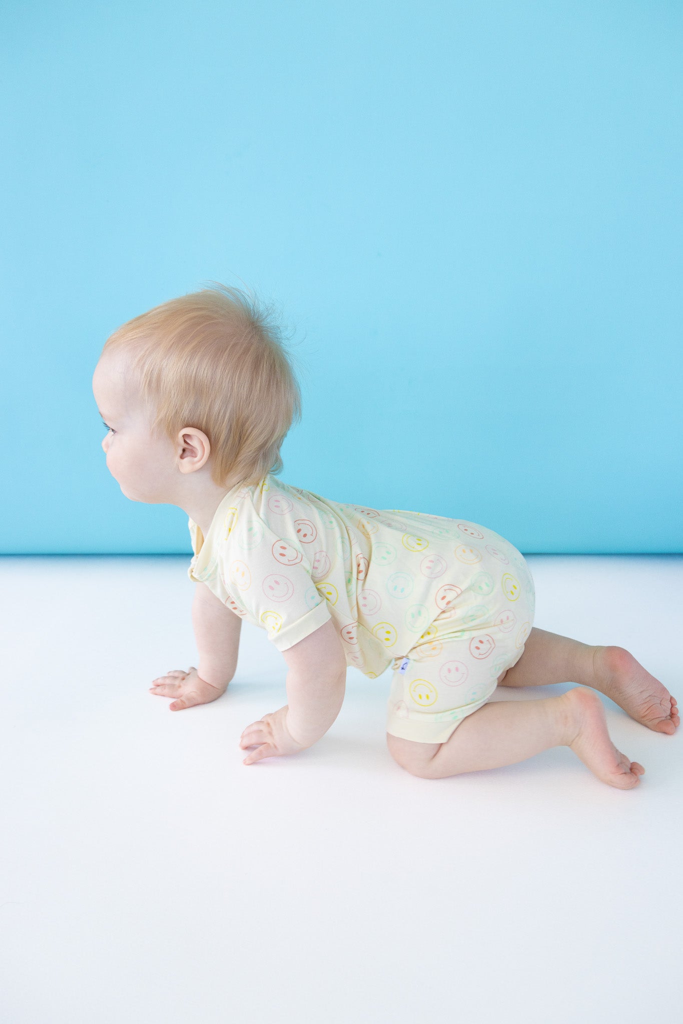 Pastel Smiles Dream Shortie