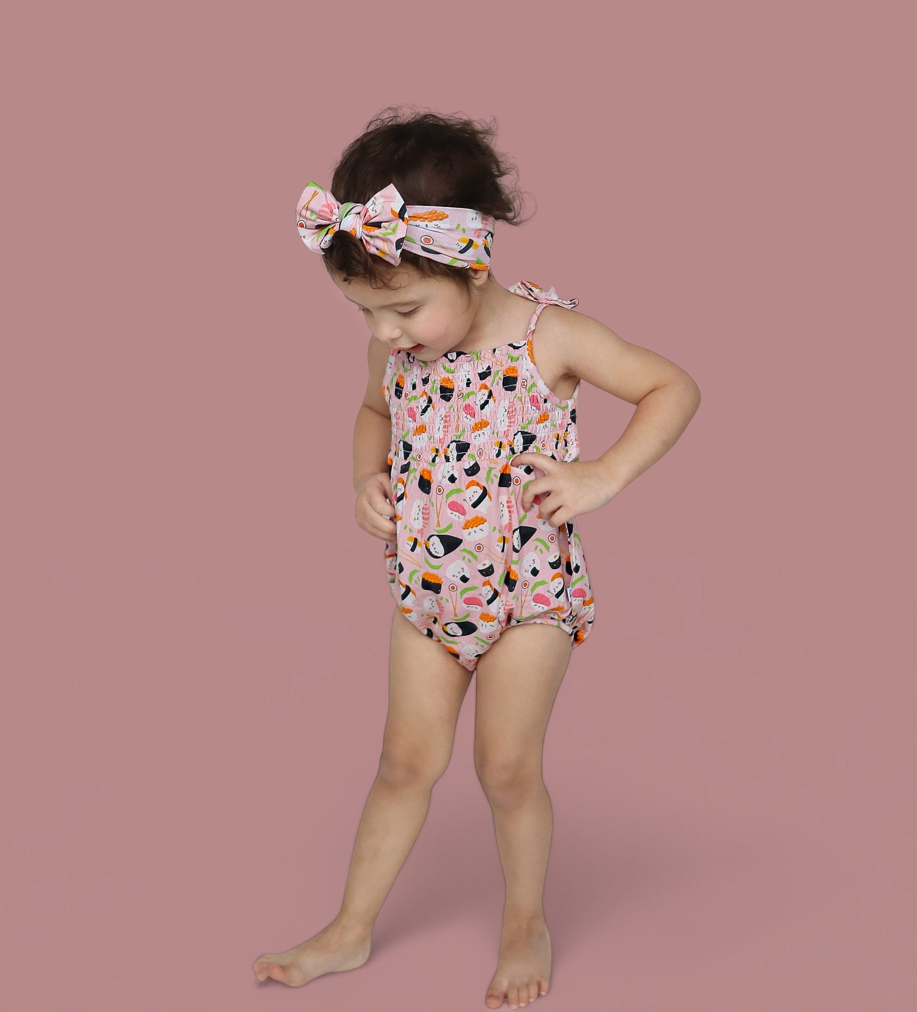 Sweet Pea Sushi Dream Bubble Romper