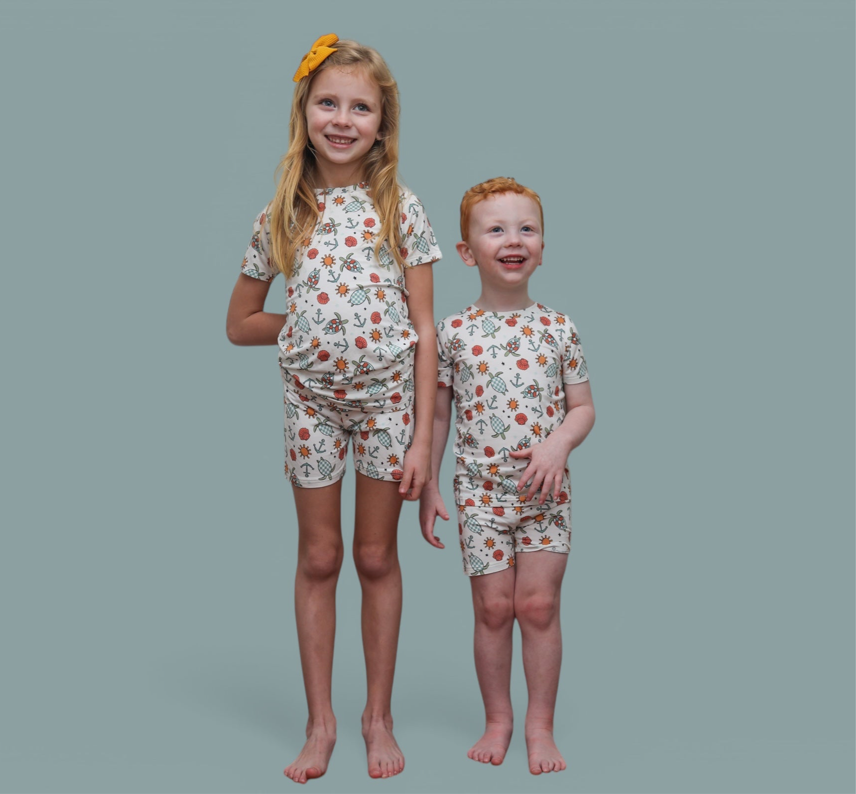 Exclusive Gimme Some Fin Dream Short Set