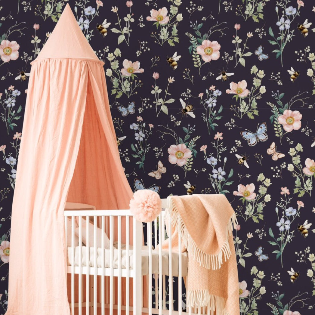 Cosette Wallpaper By Clara Mcallister