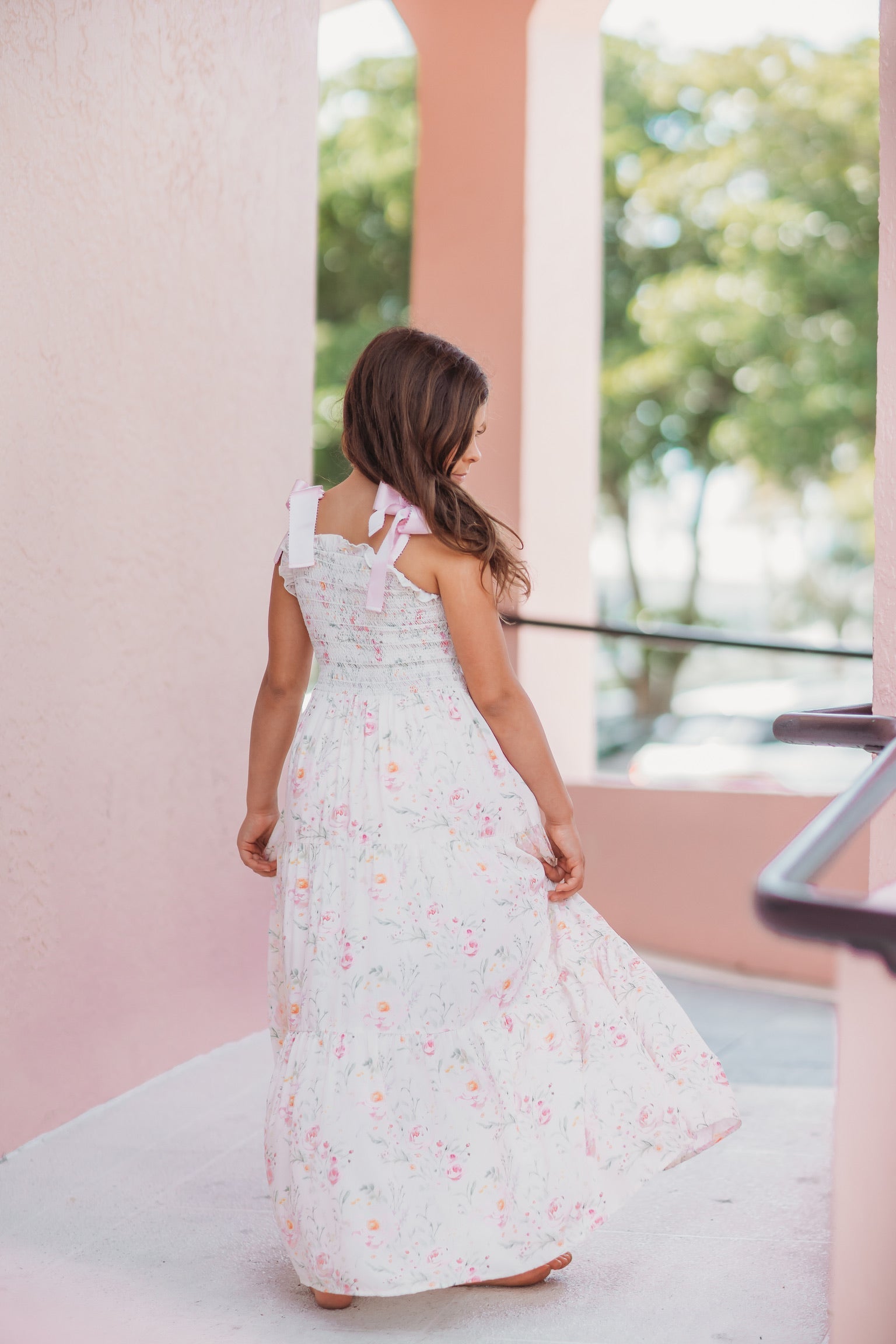 Camellia Maxi Dress