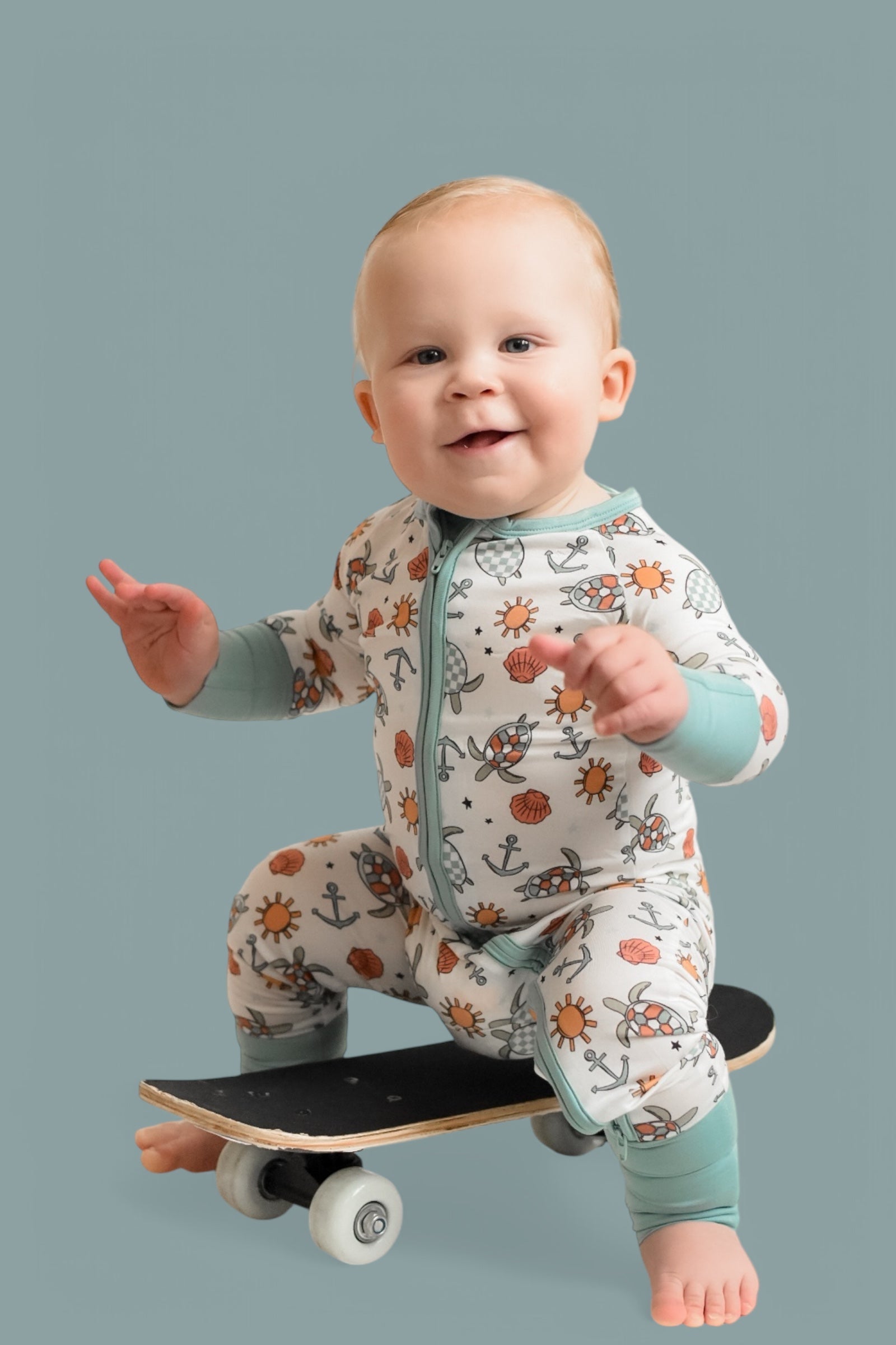 Exclusive Gimme Some Fin Dream Romper