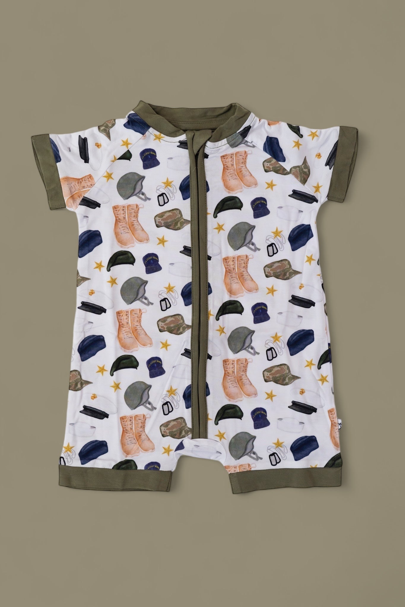 Thank You For Your Service Dream Shortie