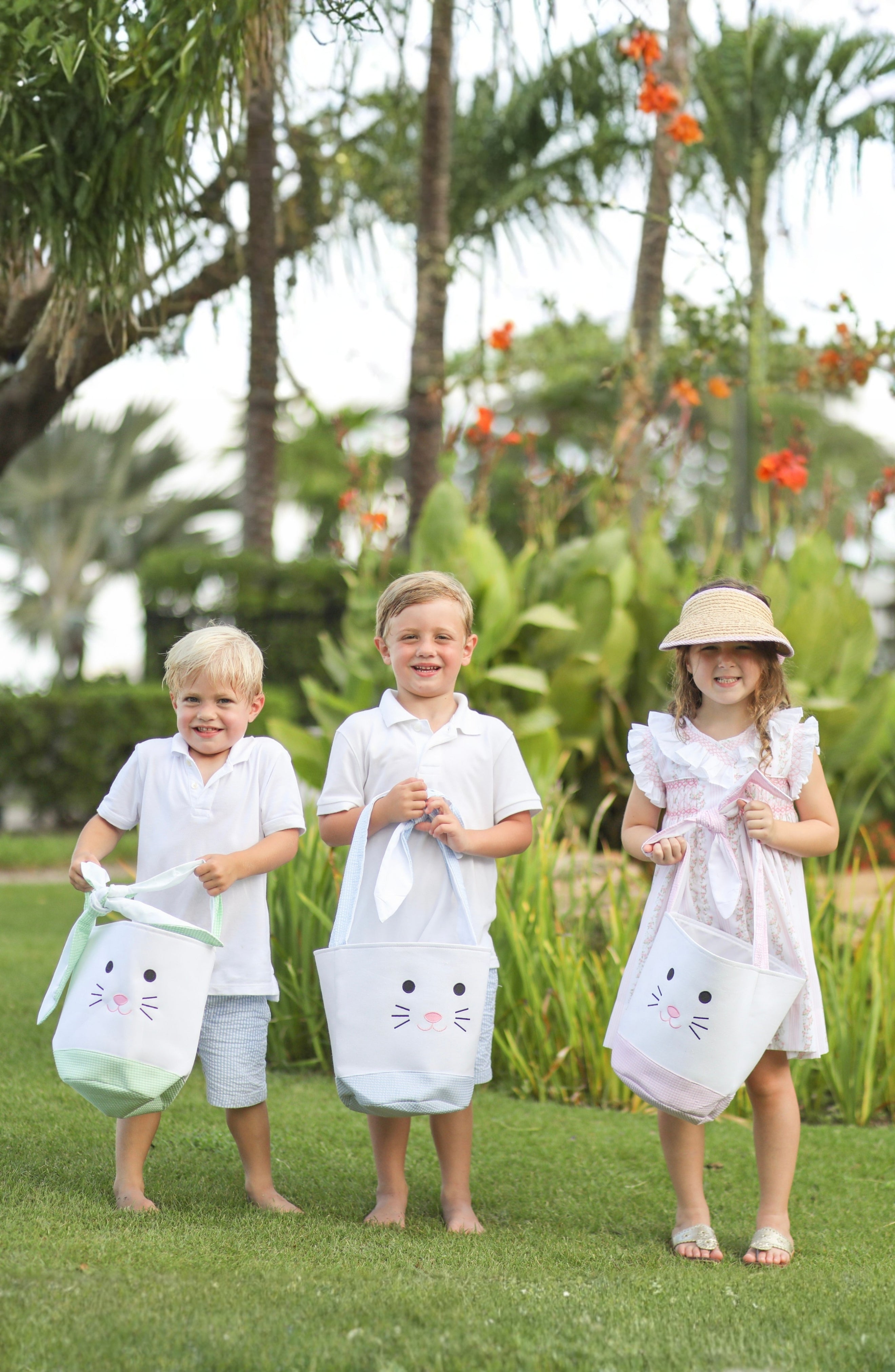 2026 Easter Bunny Basket