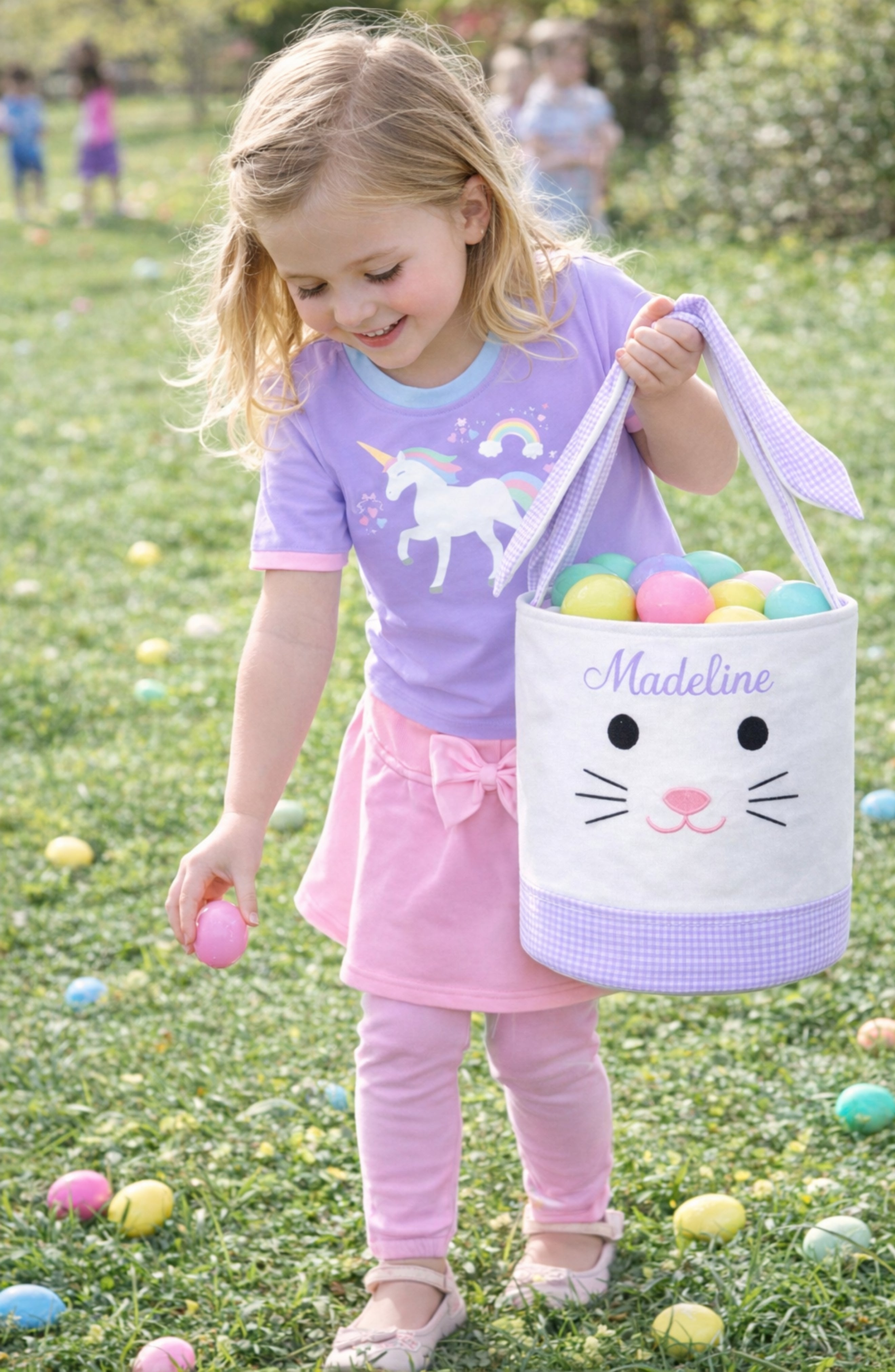 2026 Easter Bunny Basket