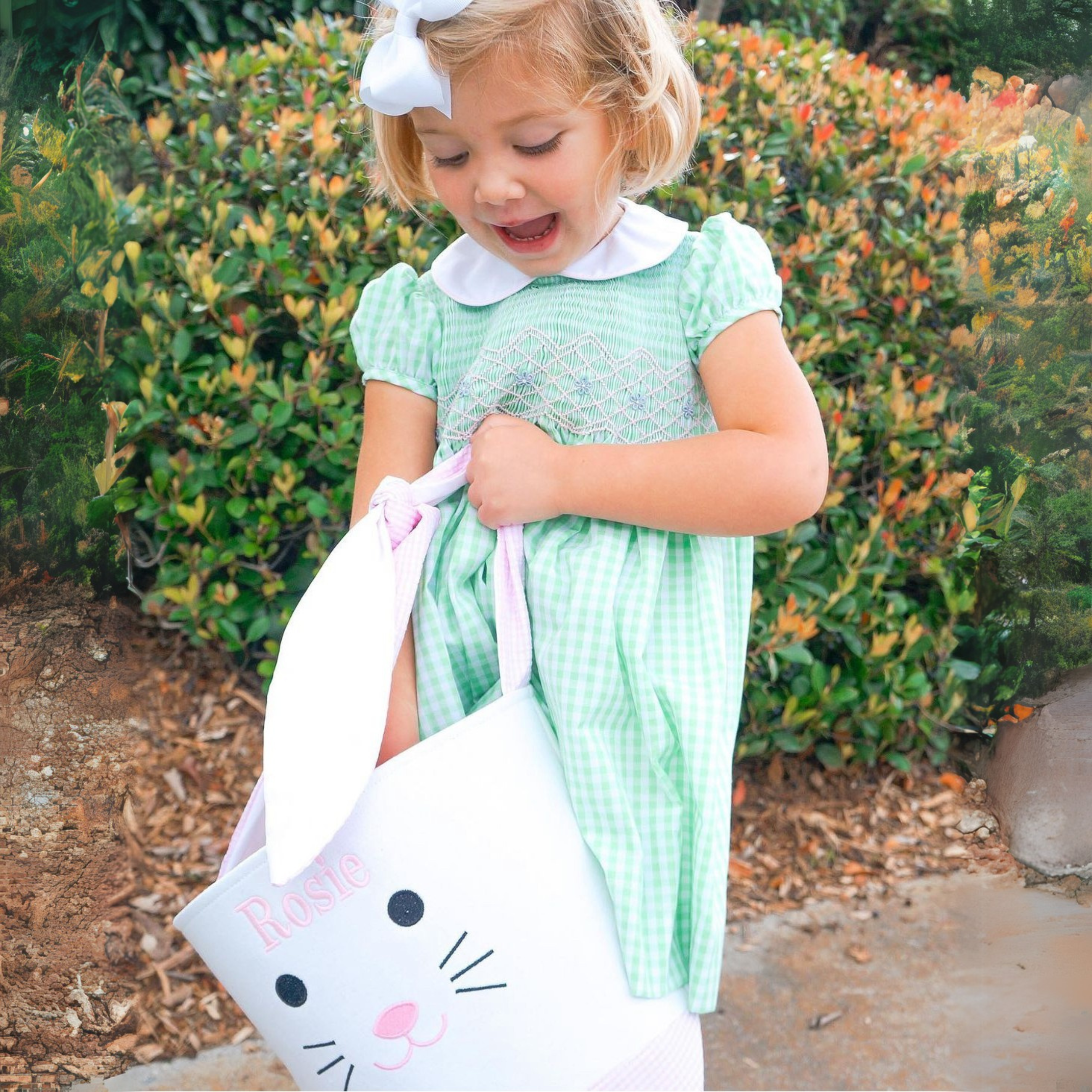 2026 Easter Bunny Basket