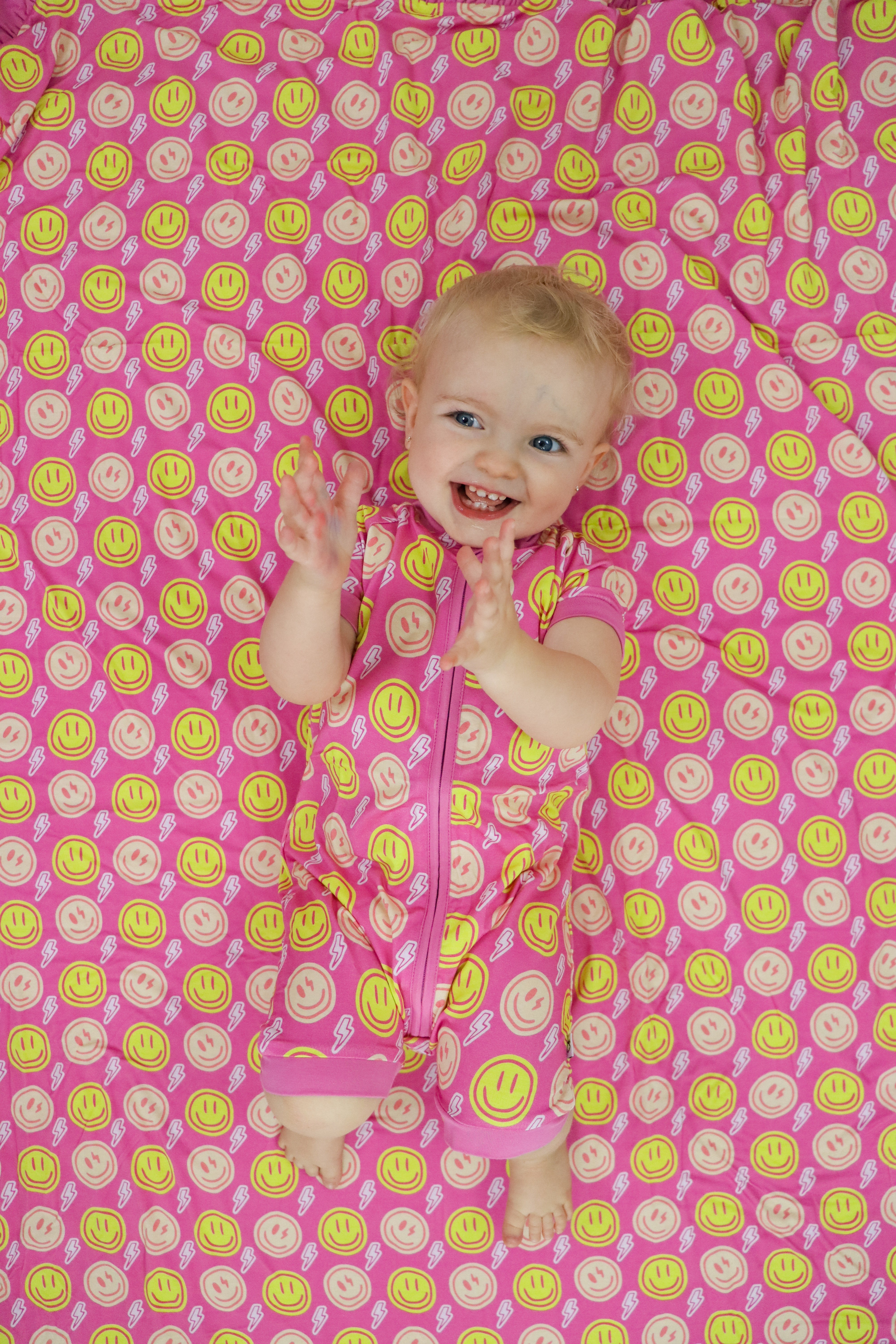 Radiant Smiles Dream Shortie