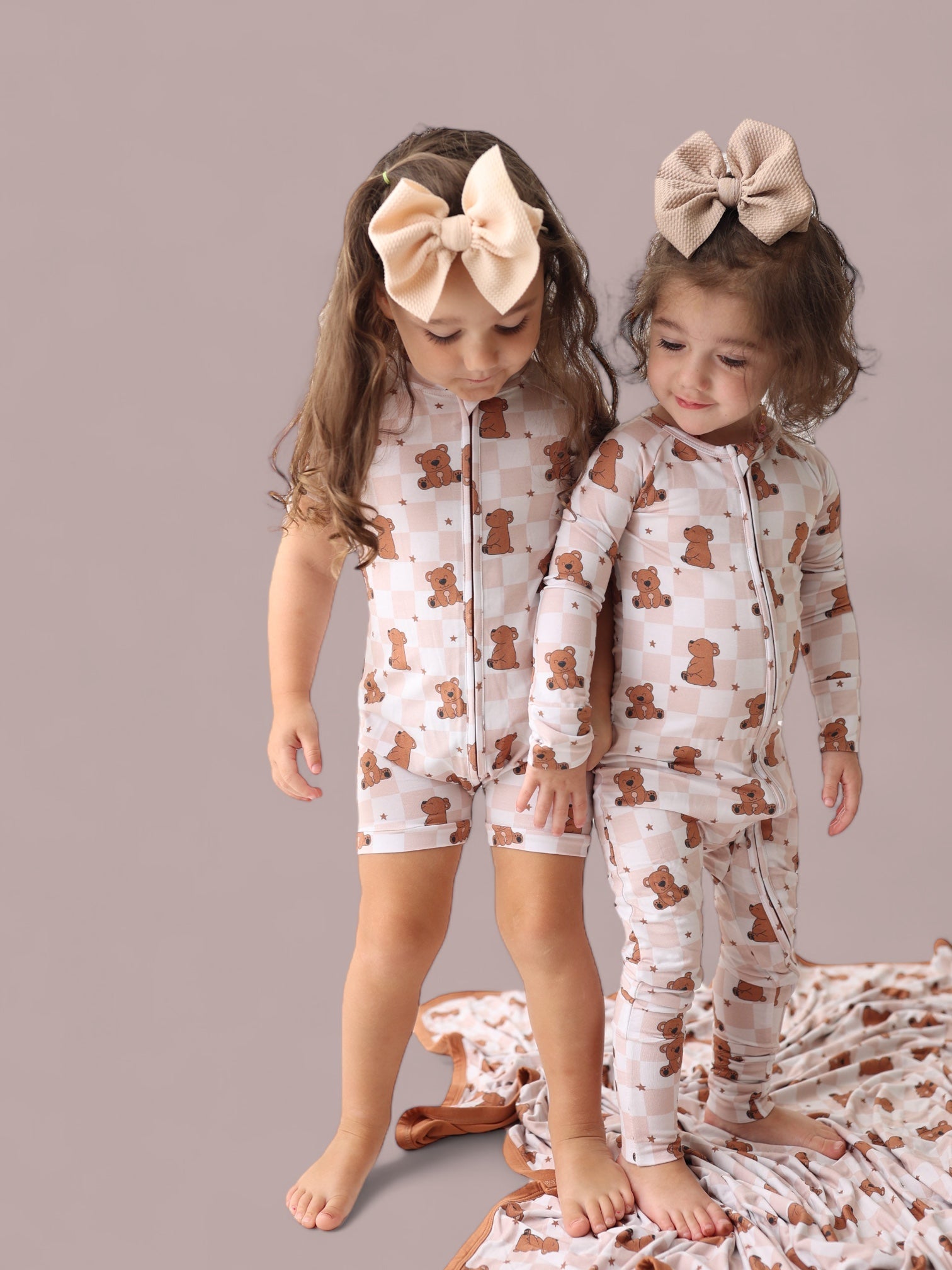 Cozy Bear Dream Shortie