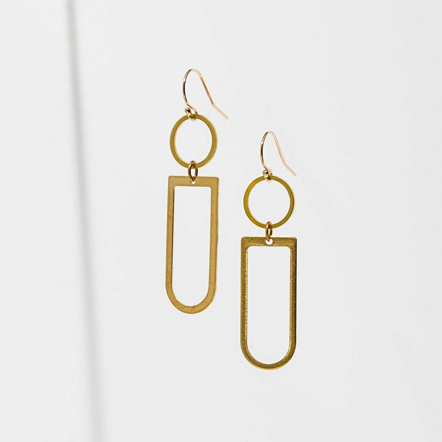 Axiom Geometry Earrings