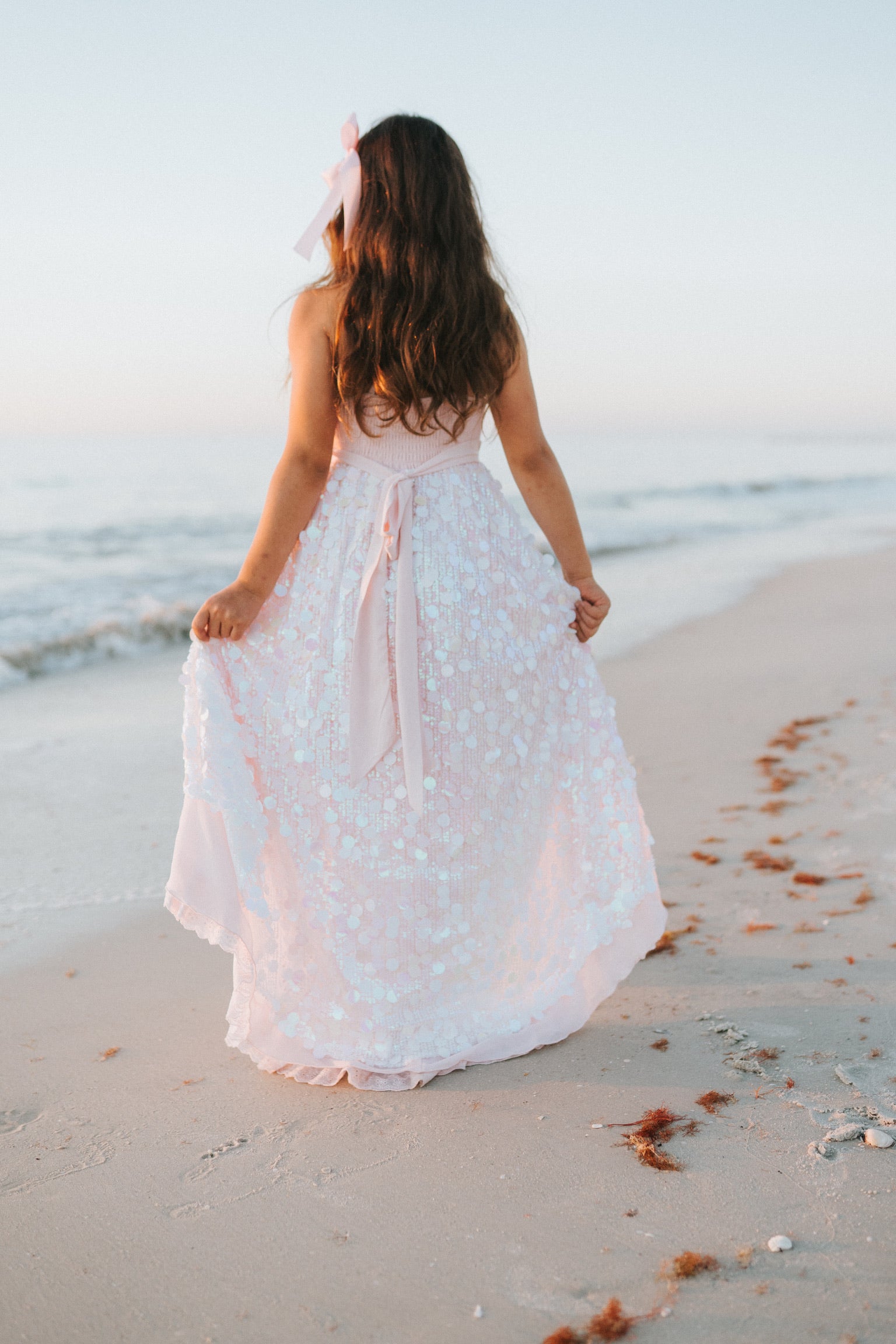 *preorder* Sea Princess High Low - Mermaid