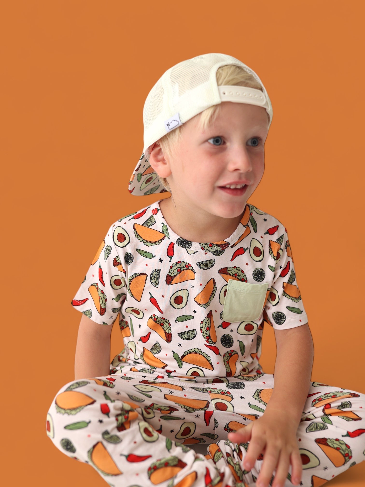 Exclusive Taco Tuesday Dream Pocket Tee