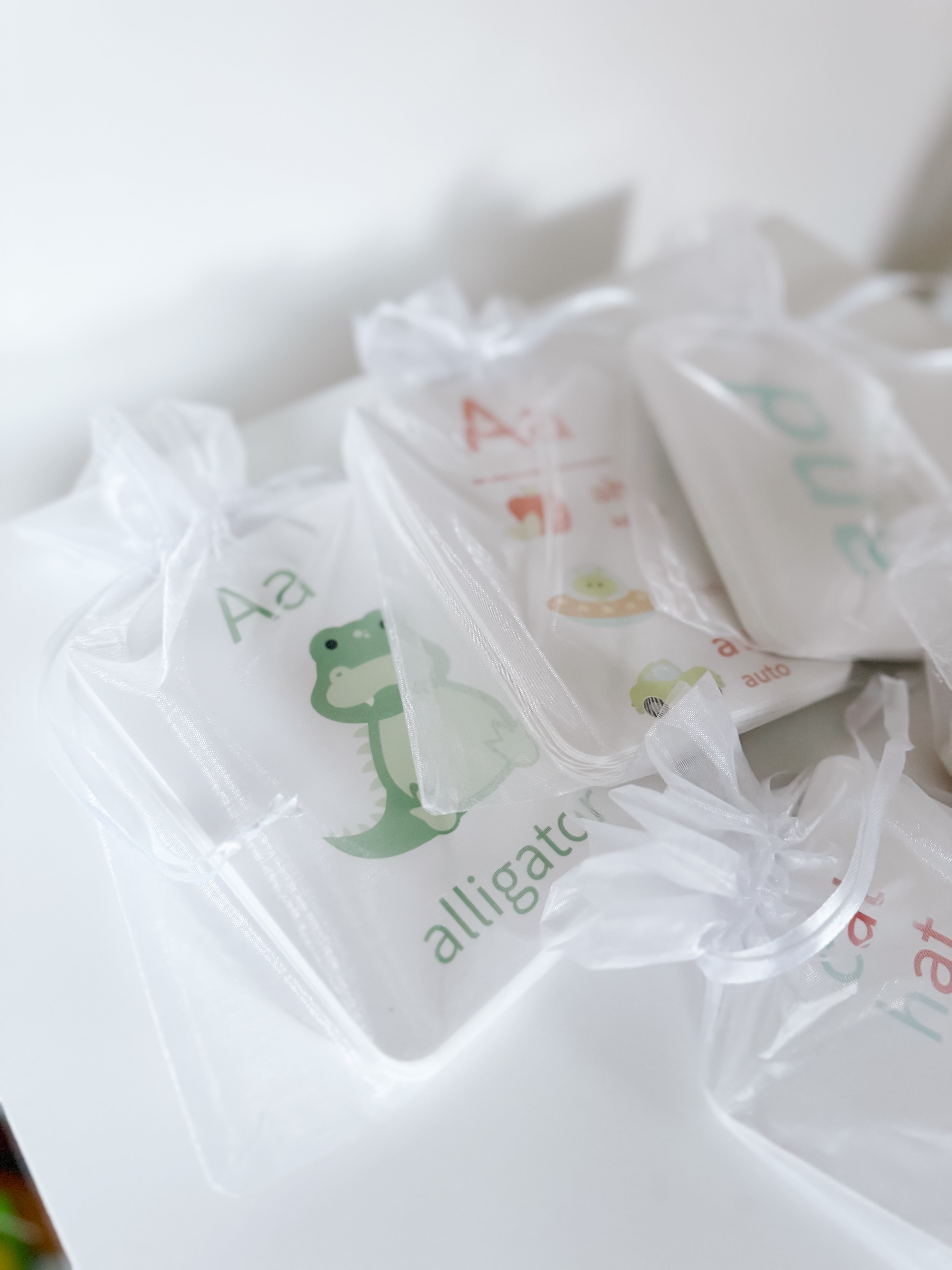 Reading Flashcards Bundle