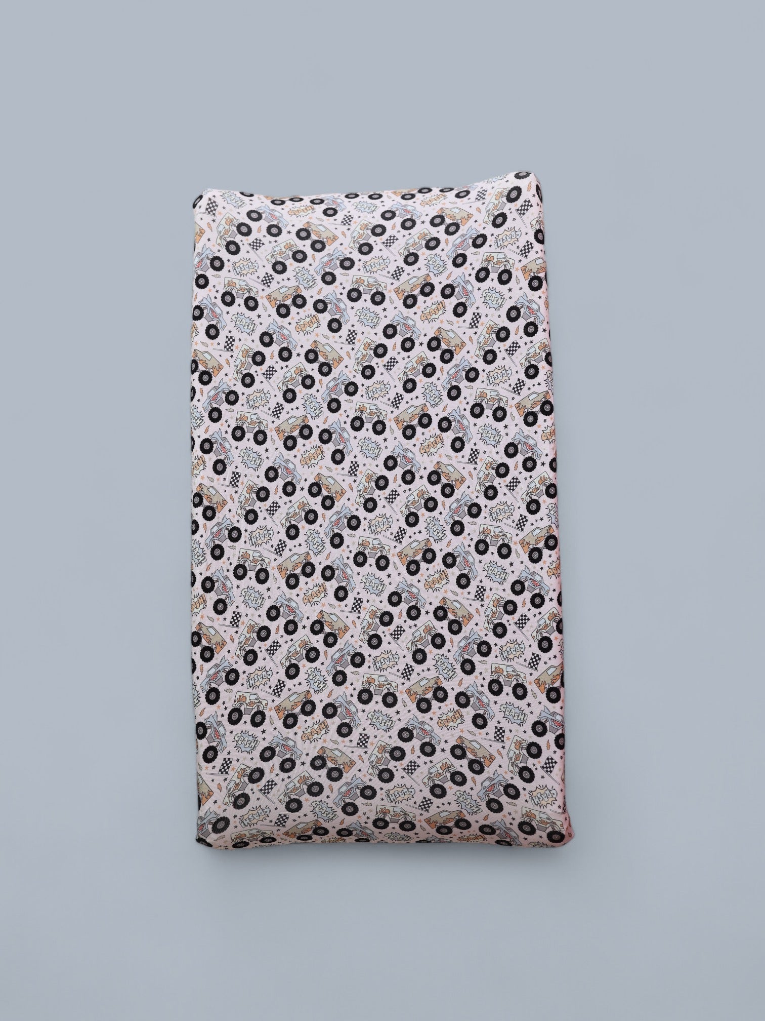 Exclusive Crash Hard Dream Changing Pad Cover