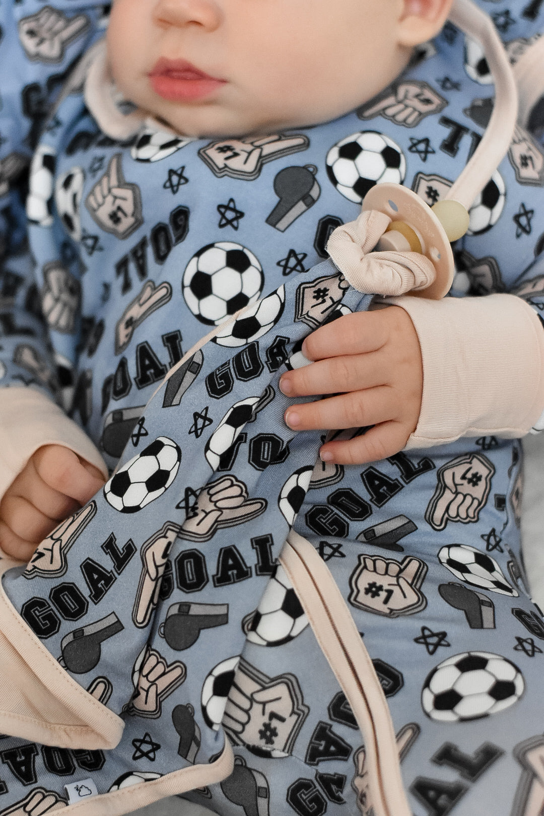 Oh My Goal Dream Lovey