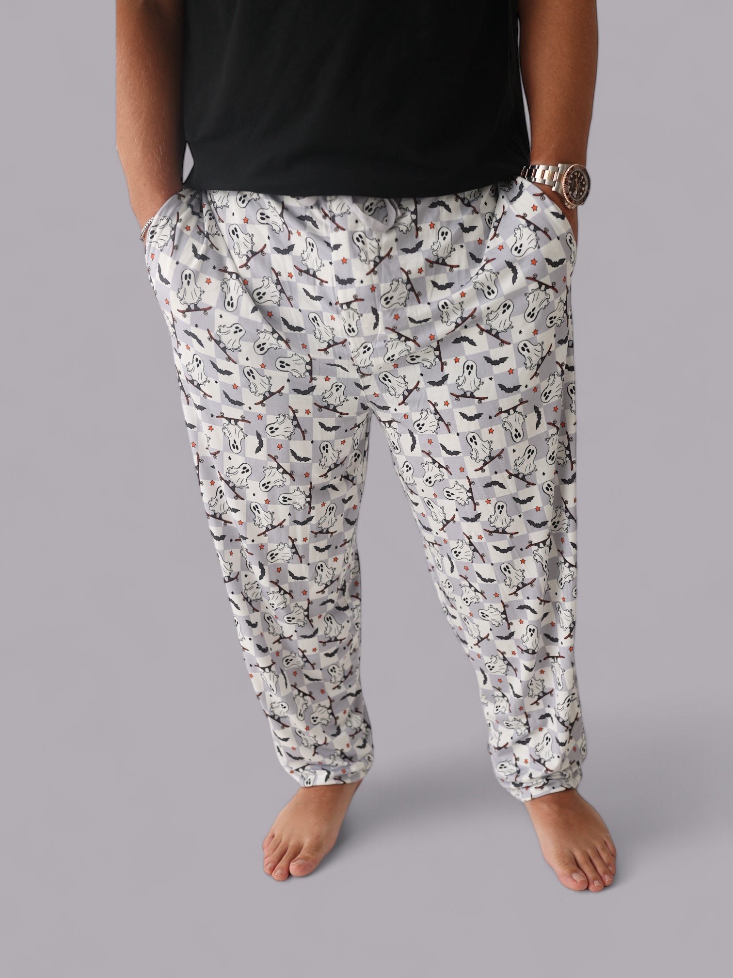 Exclusive Gnarly Ghost Rider Men's Dream Jogger Pant