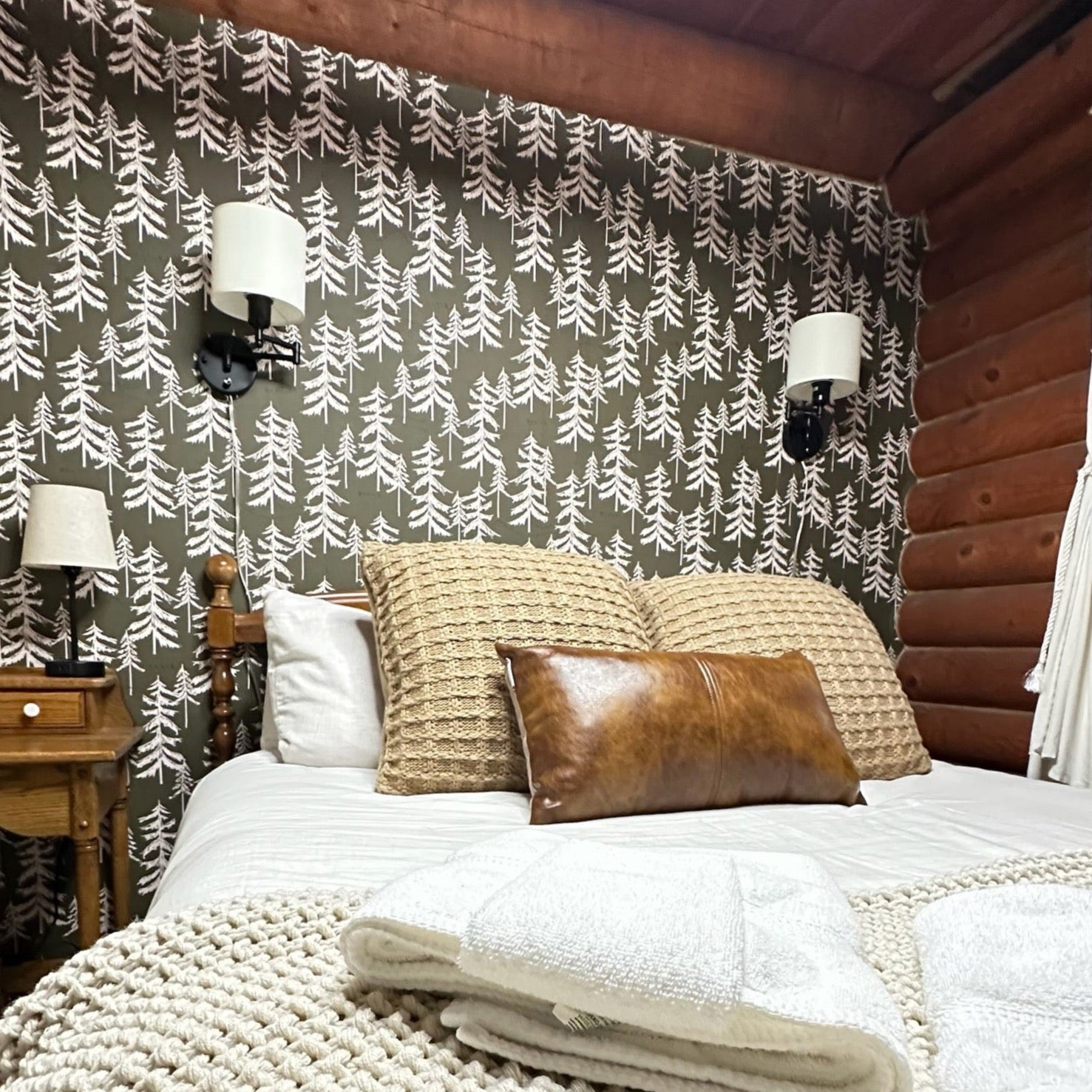 Cascade Wallpaper By Cassandra Zaniboni