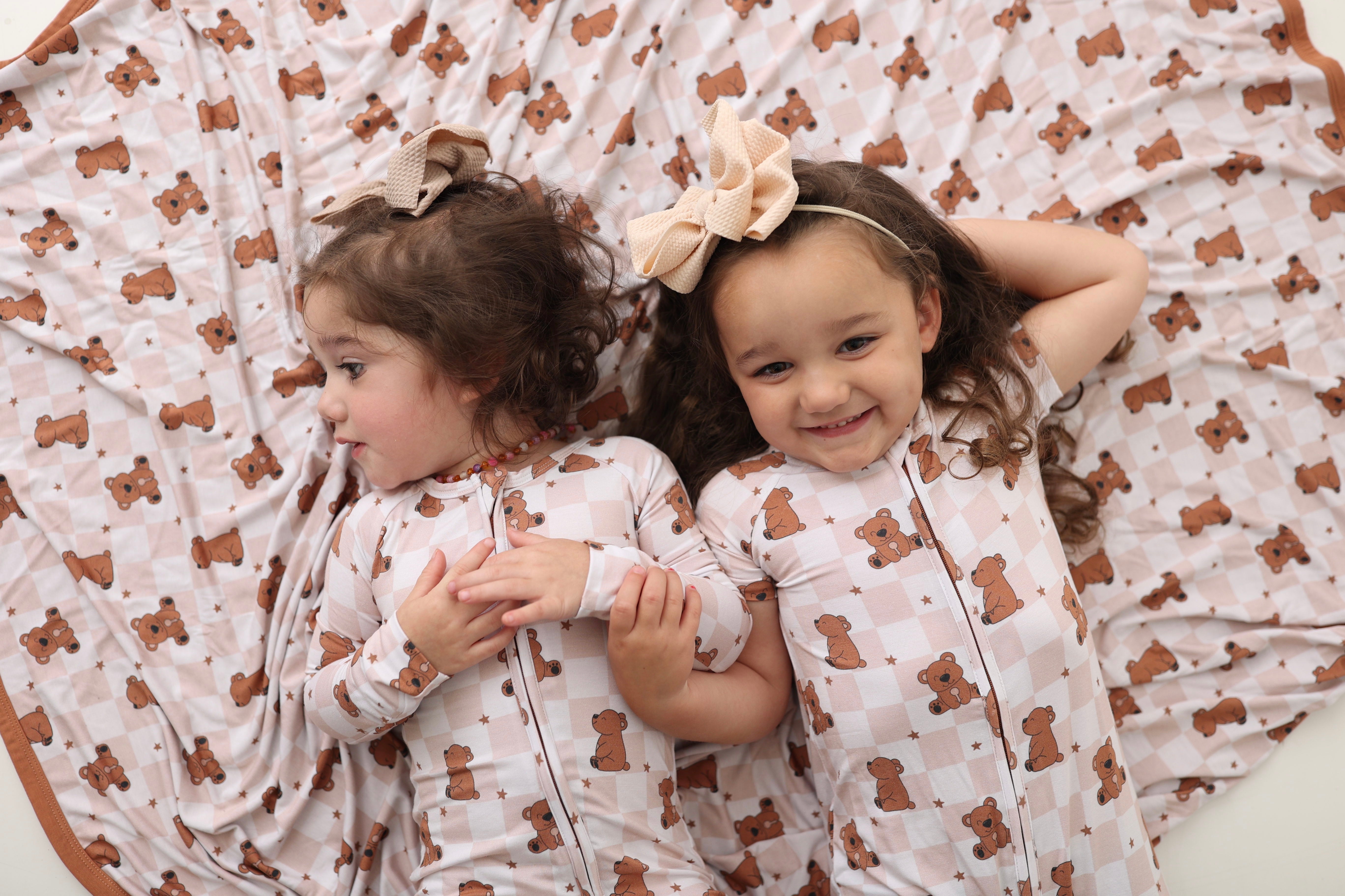 Cozy Bear Dream Shortie