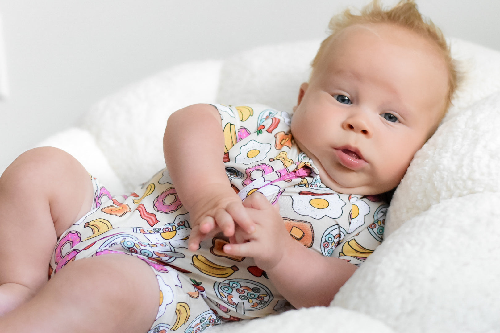 Balanced Breakfast Dream Shortie