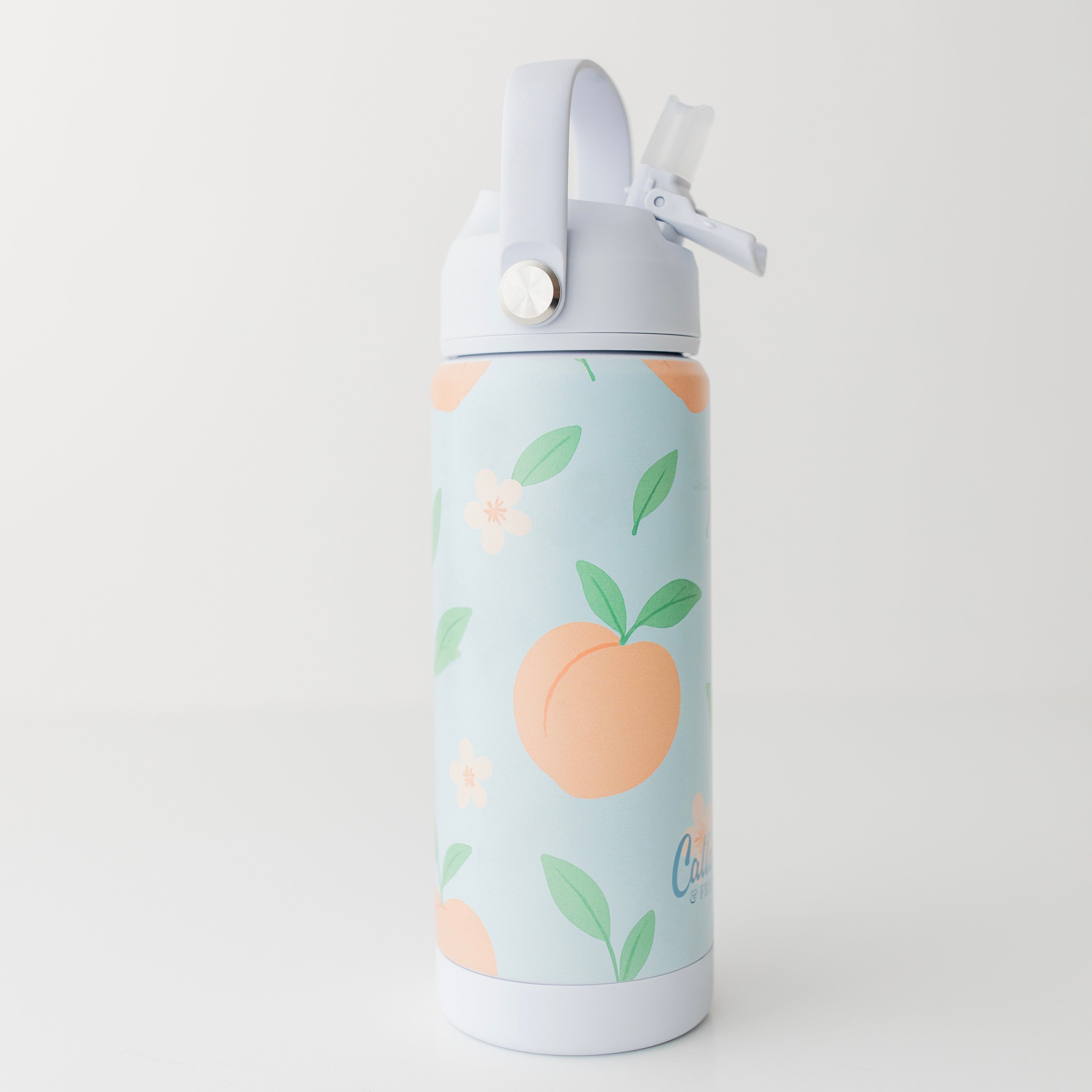 The Kyler Tumbler - Peach Blossom