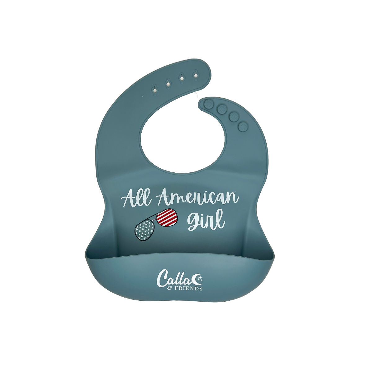 All American Catch All Bib