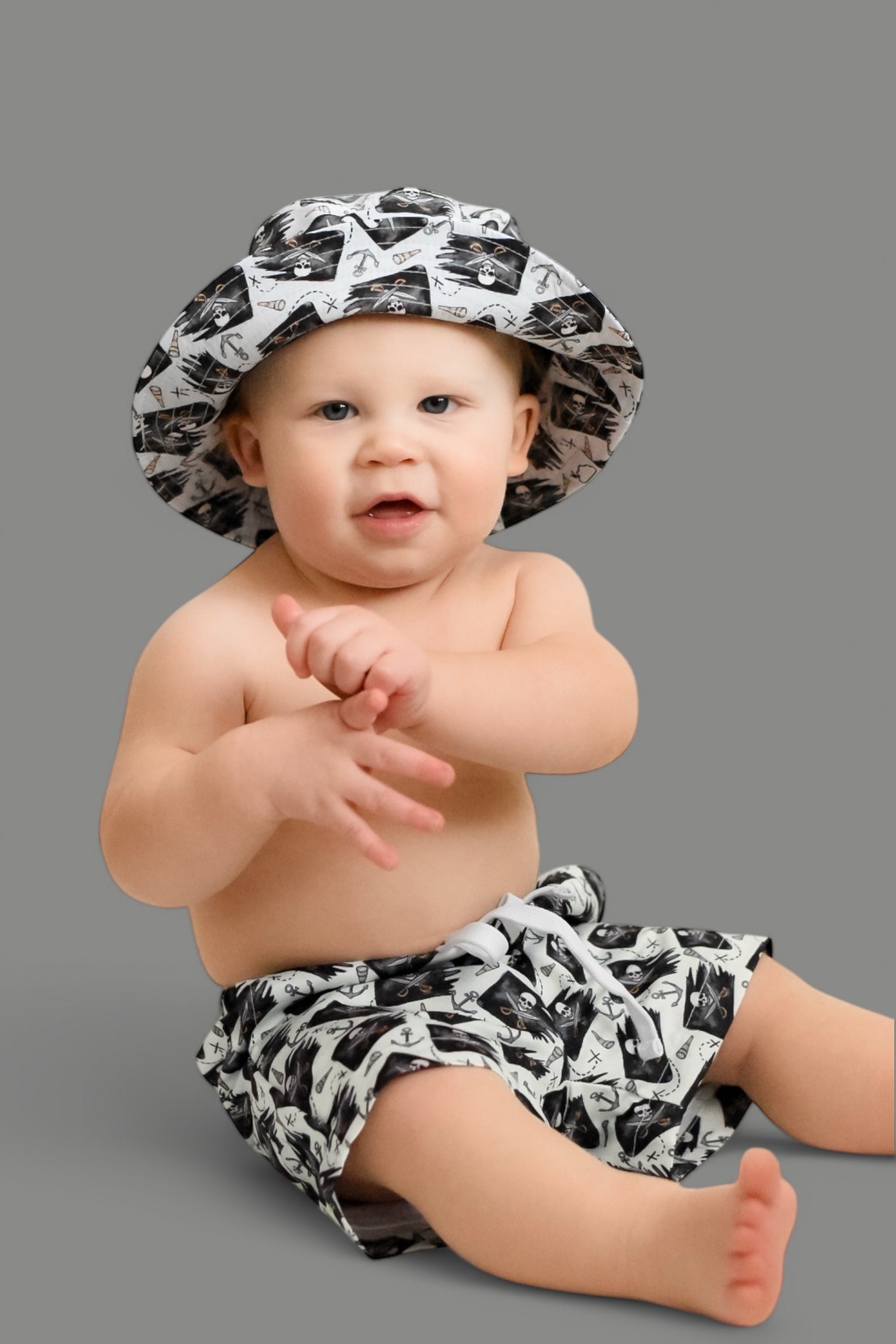 Pirate Crew Dream Bucket Hat