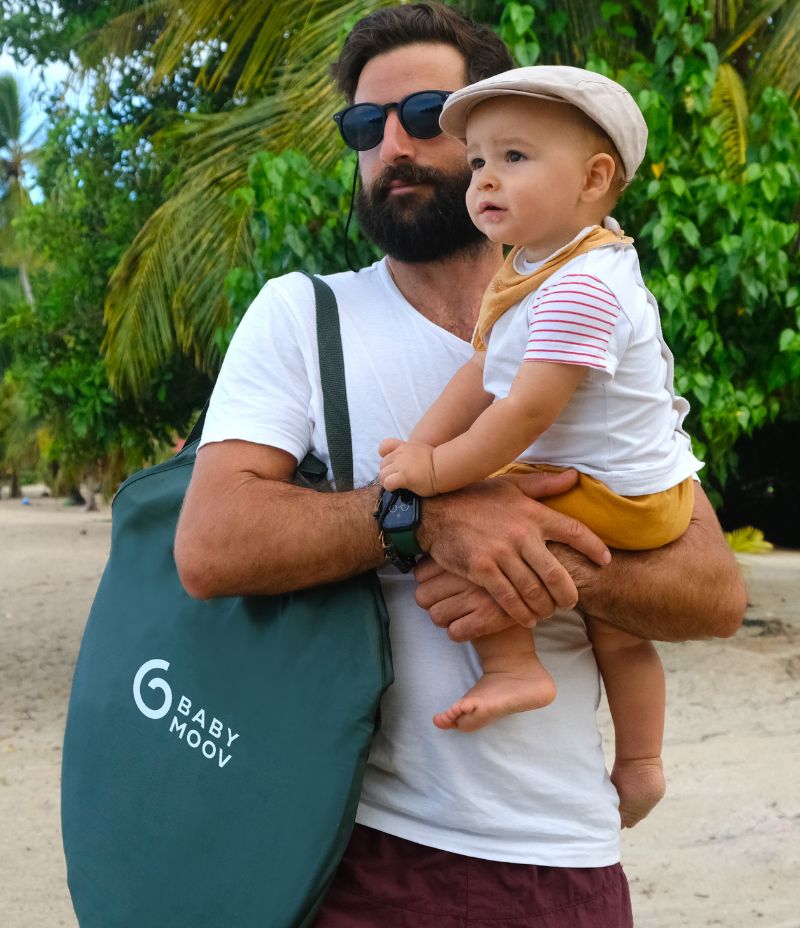 Anti-uv Baby & Toddler Beach Tent