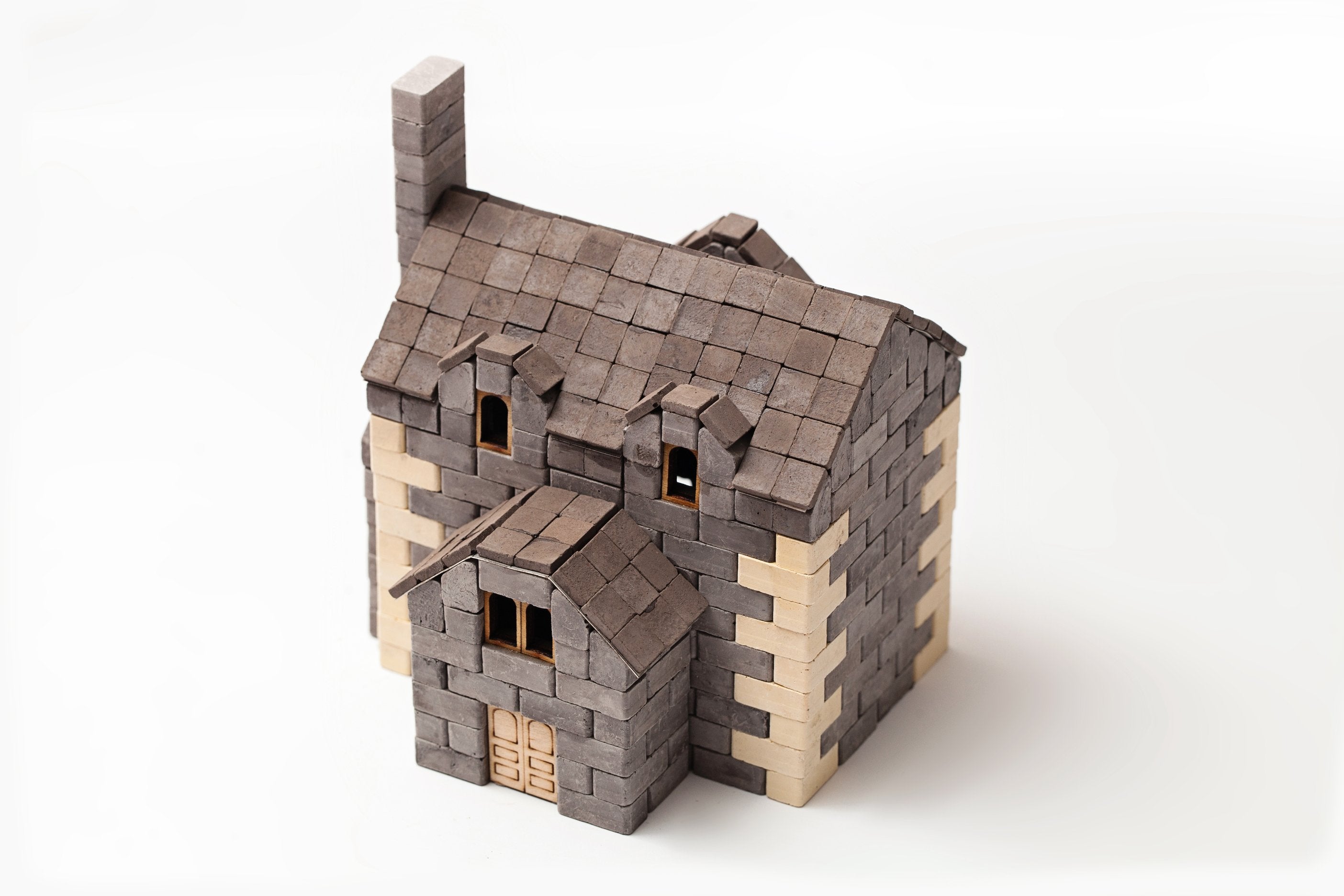 Wise Elk™ England House | 500 pcs. by Wise Elk