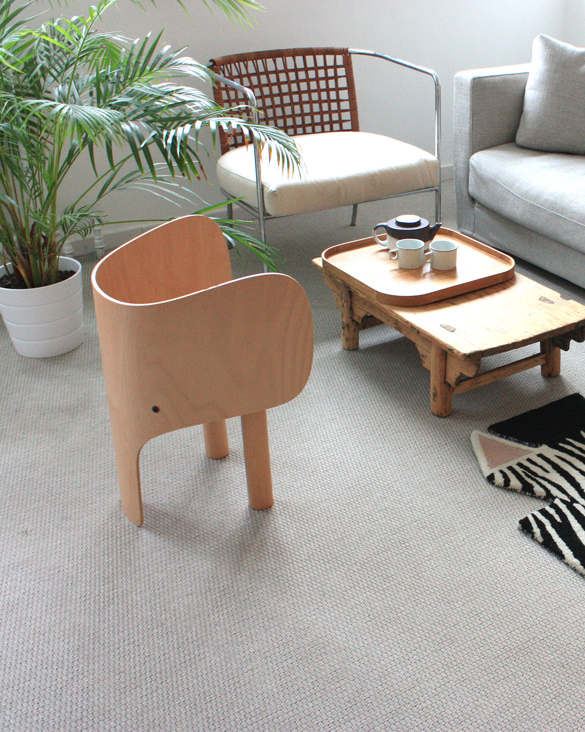 Chair Elephant