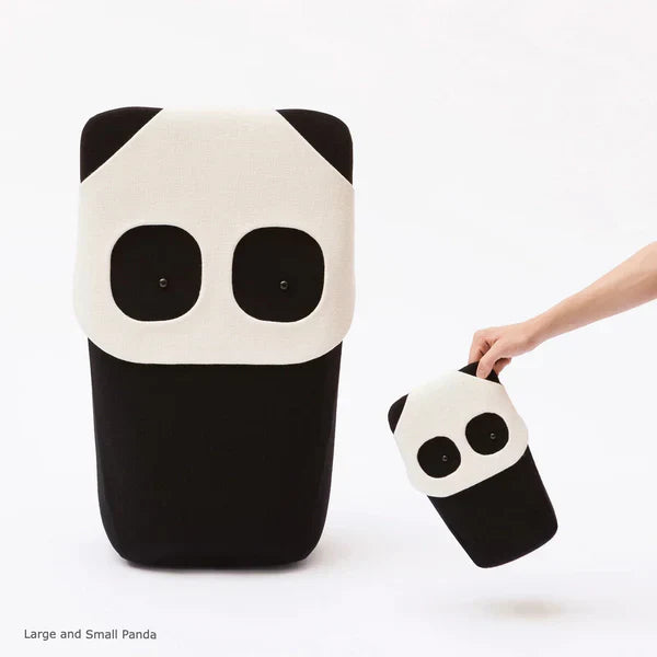 Floor Pillow Zoo Collection Panda Large