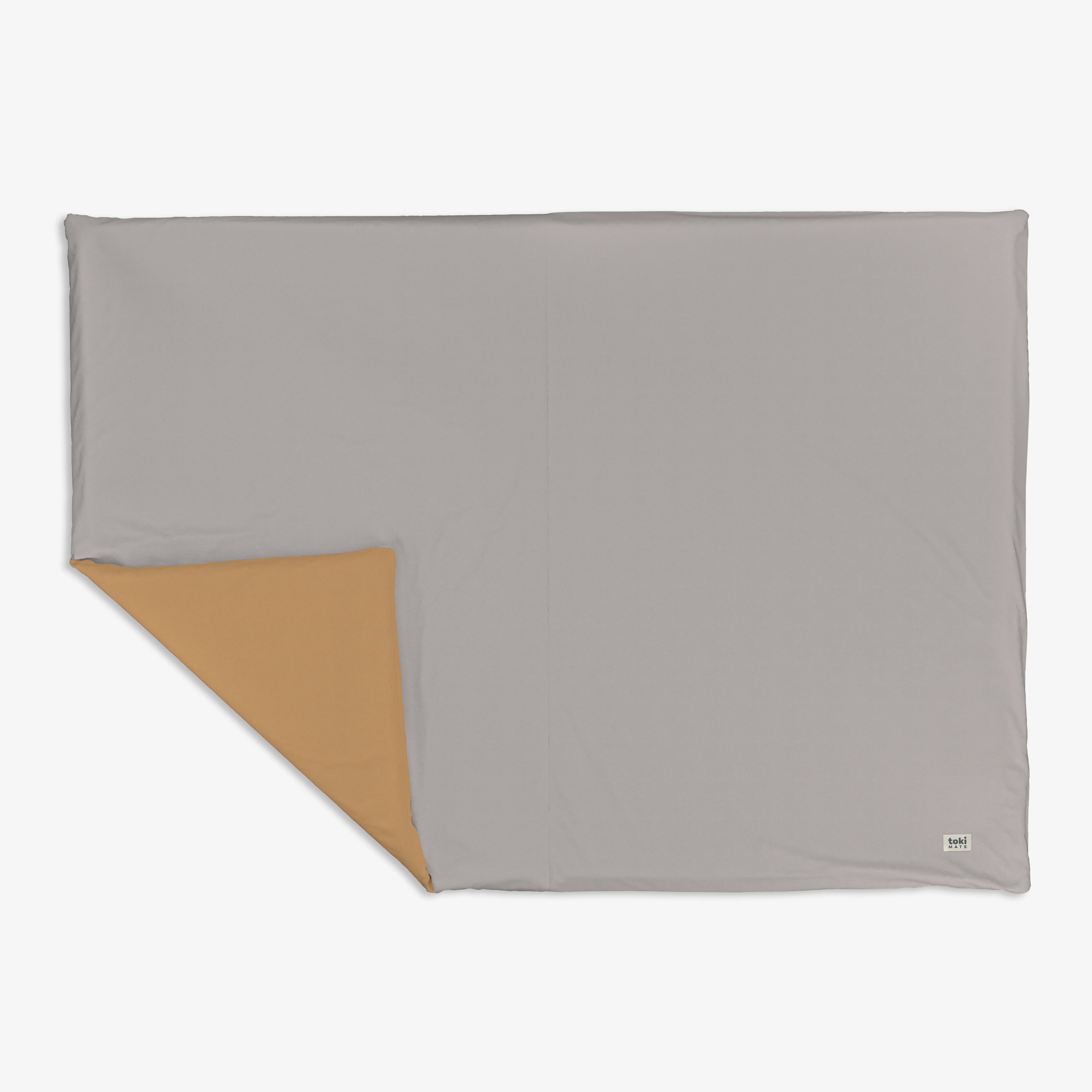 Cloud + Sandcastle Organic Cotton Mat