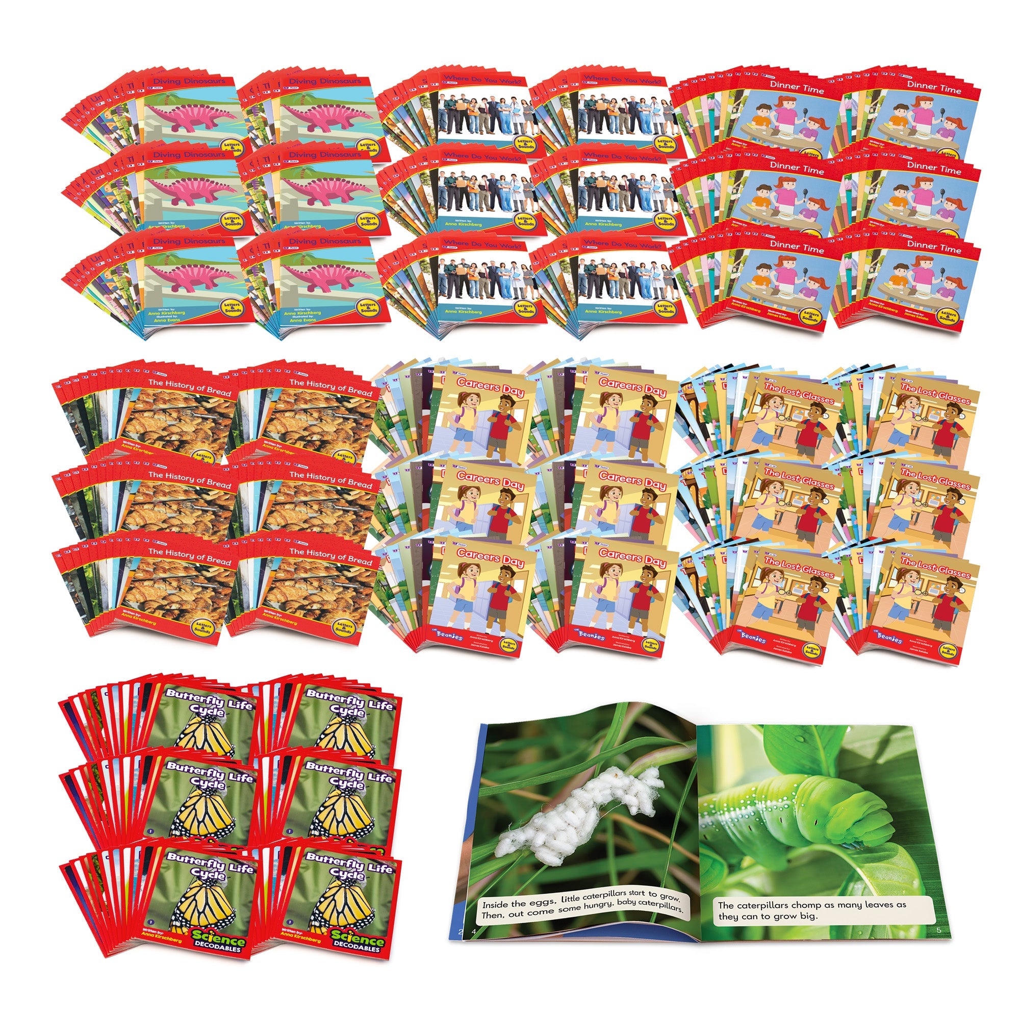 Phase 6 Essentials Plus Kit Classroom