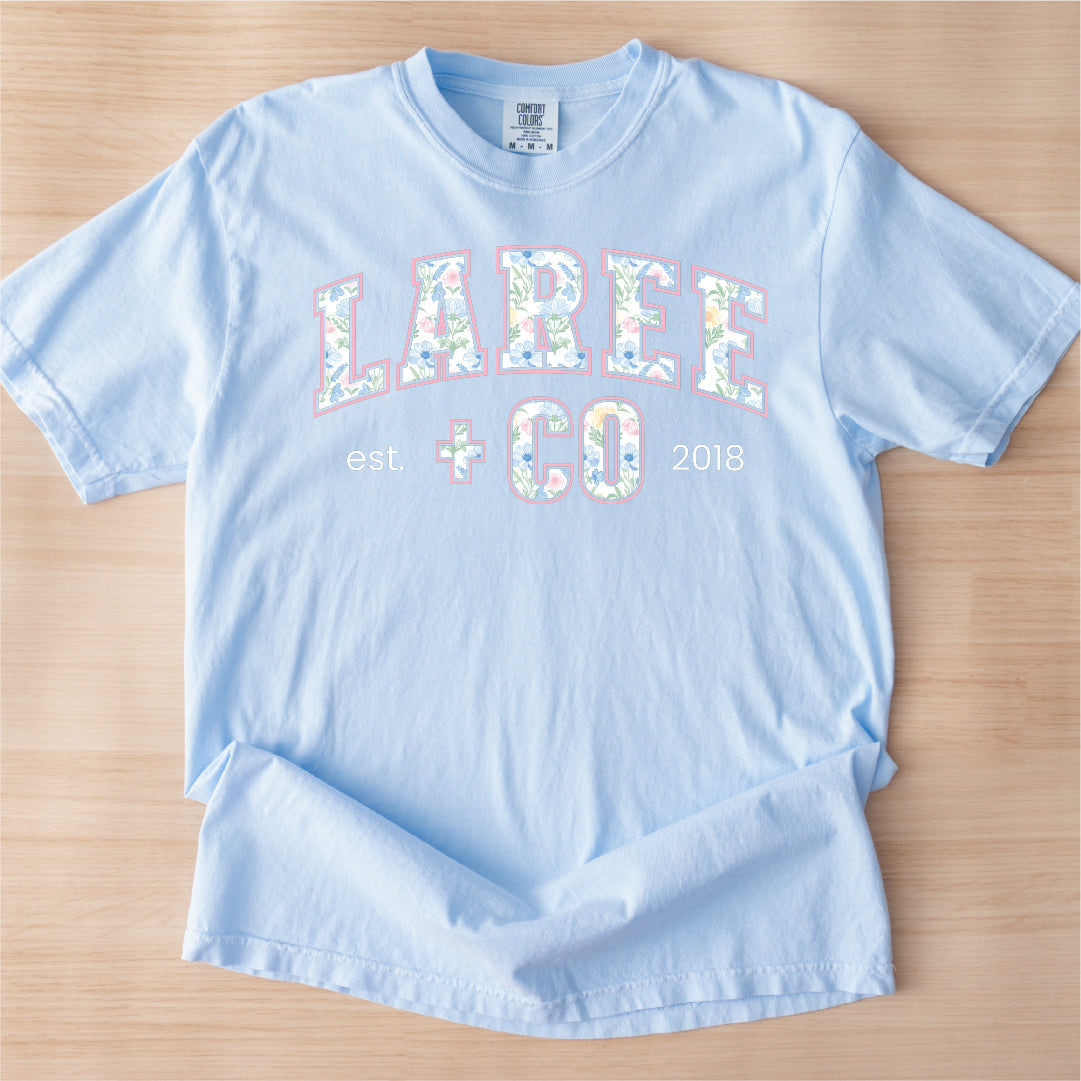 Estella Lc Pattern Tee