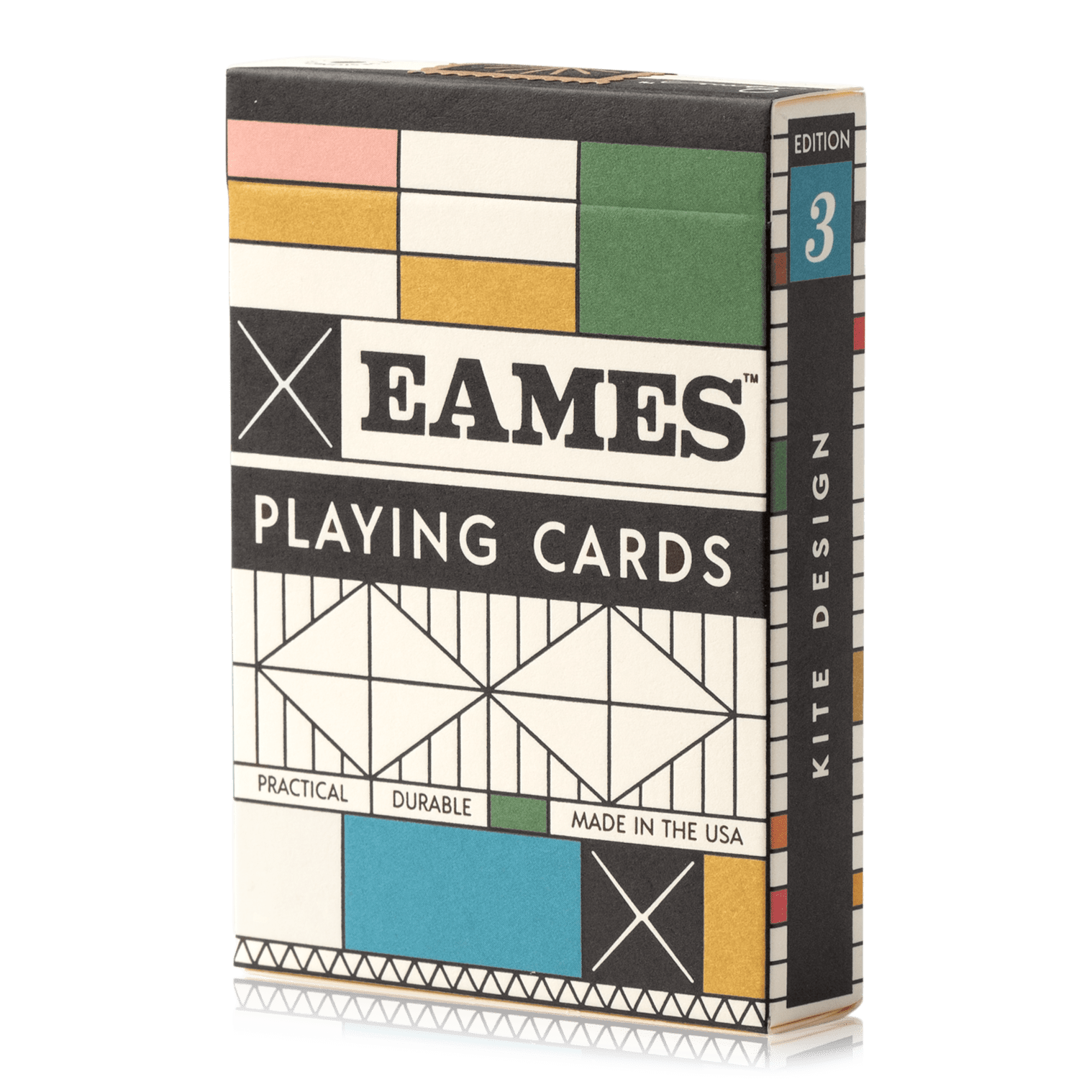 Eames "kite" Playing Cards
