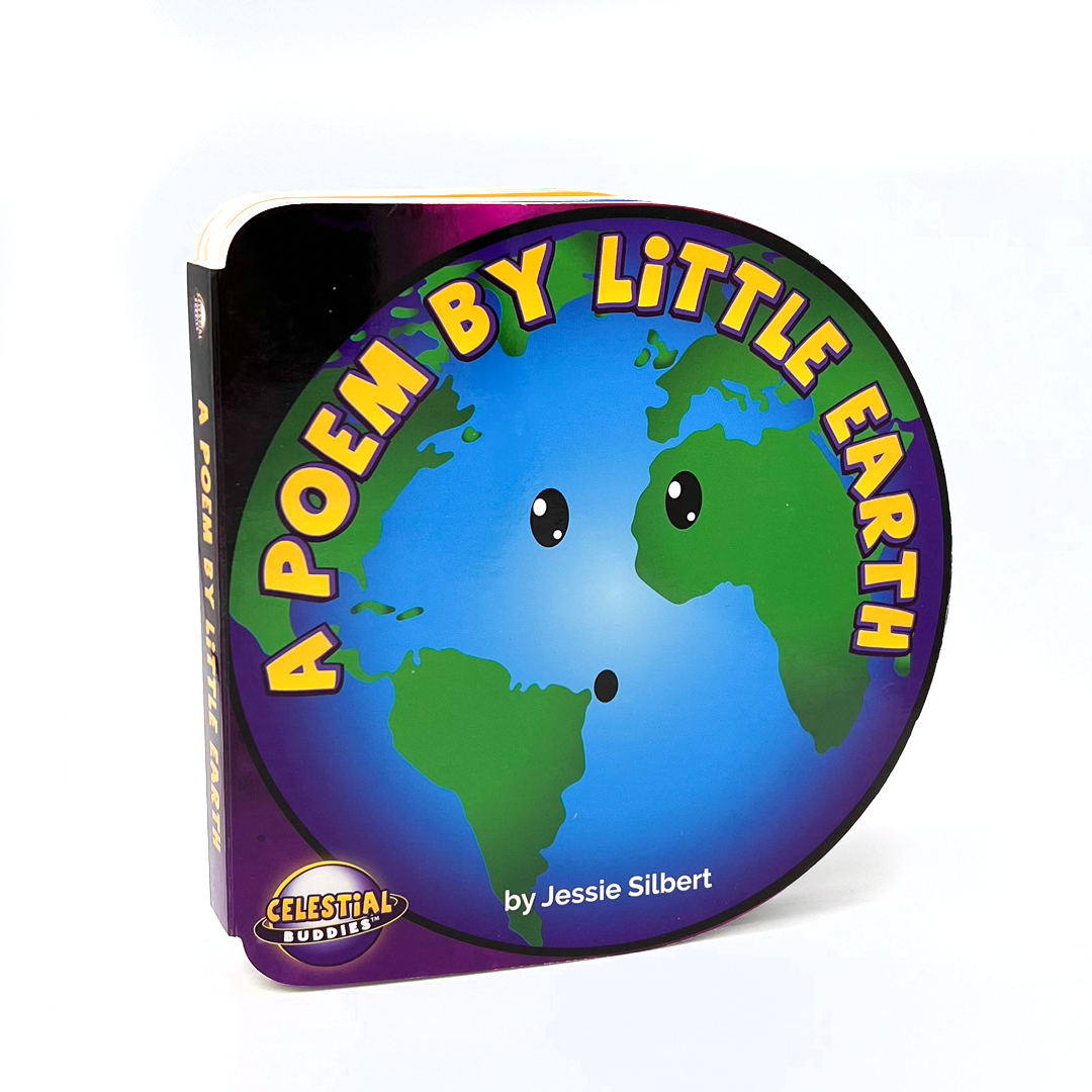 A Poem By Little Earth: Board Book