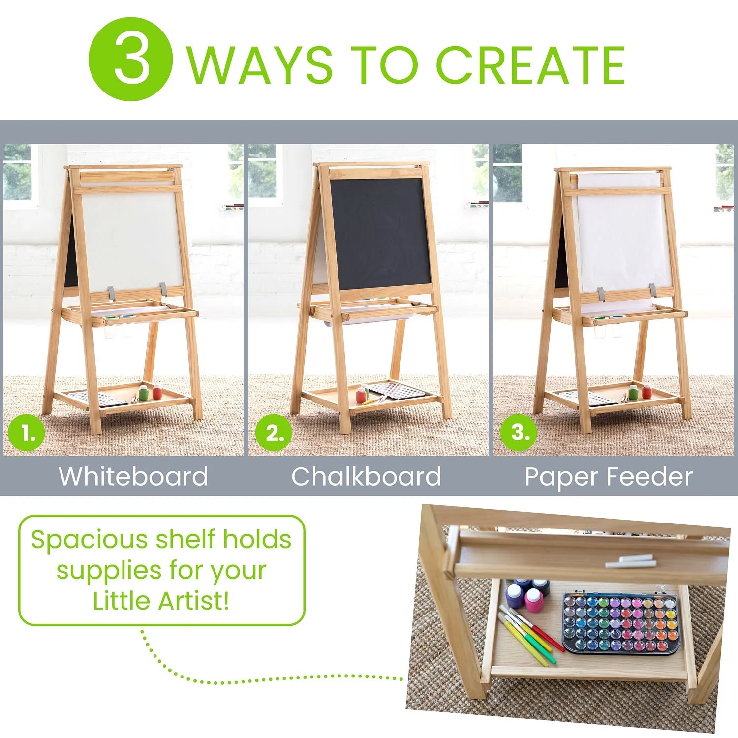 Folding Artist Ez Easel