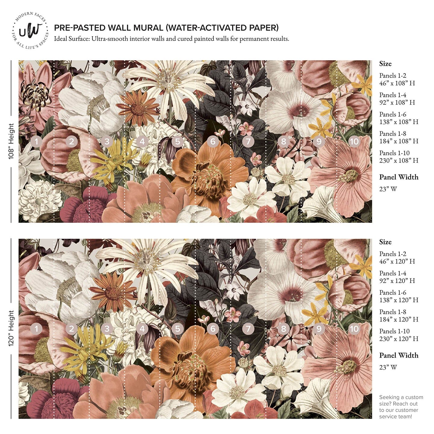 East Of Eden Wall Mural