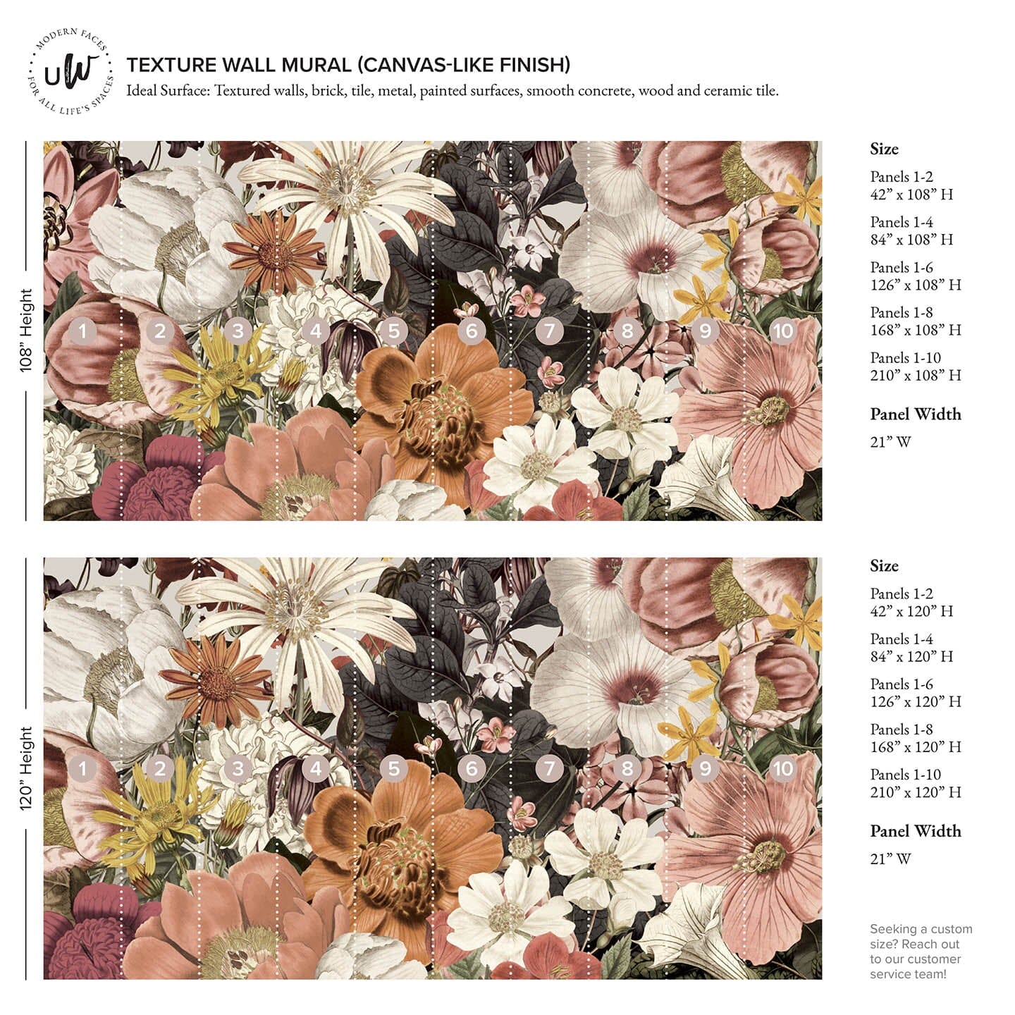 East Of Eden Wall Mural