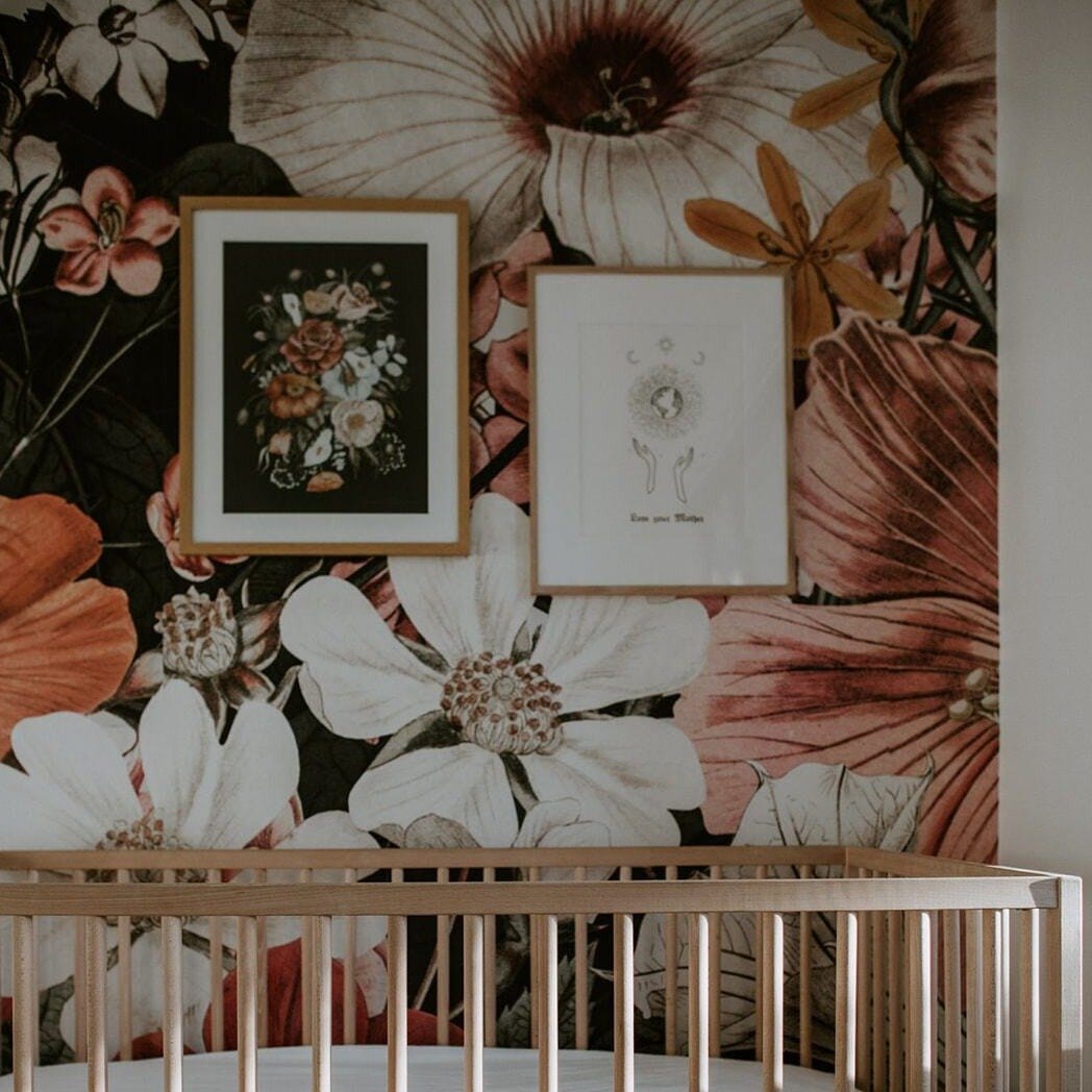 East Of Eden Wall Mural