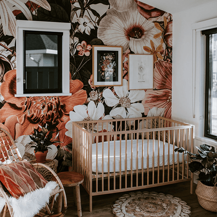 East Of Eden Wall Mural