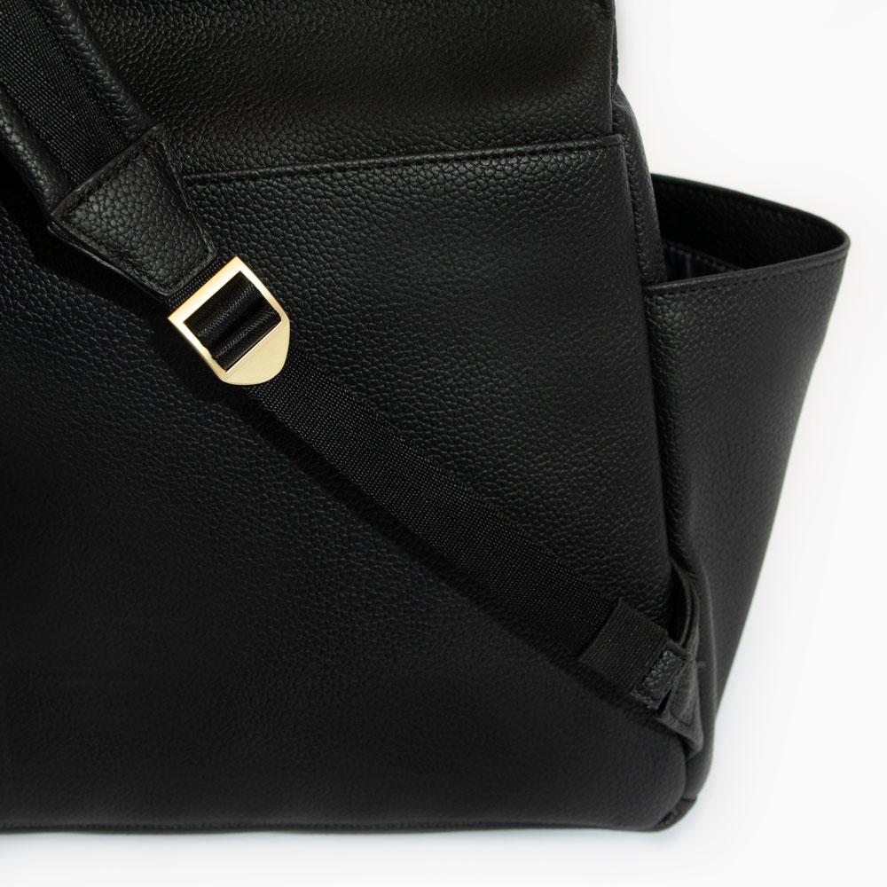 Ebony Classic Diaper Bag Ii