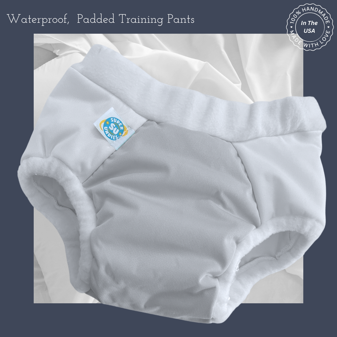 Brain Training Overnight Sensory Underwear For Bedwetting