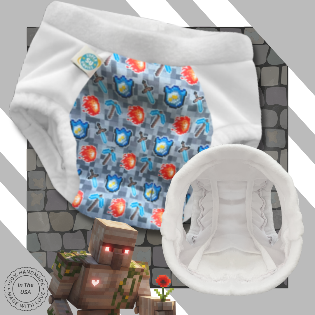 Brain Training Overnight Sensory Underwear For Bedwetting