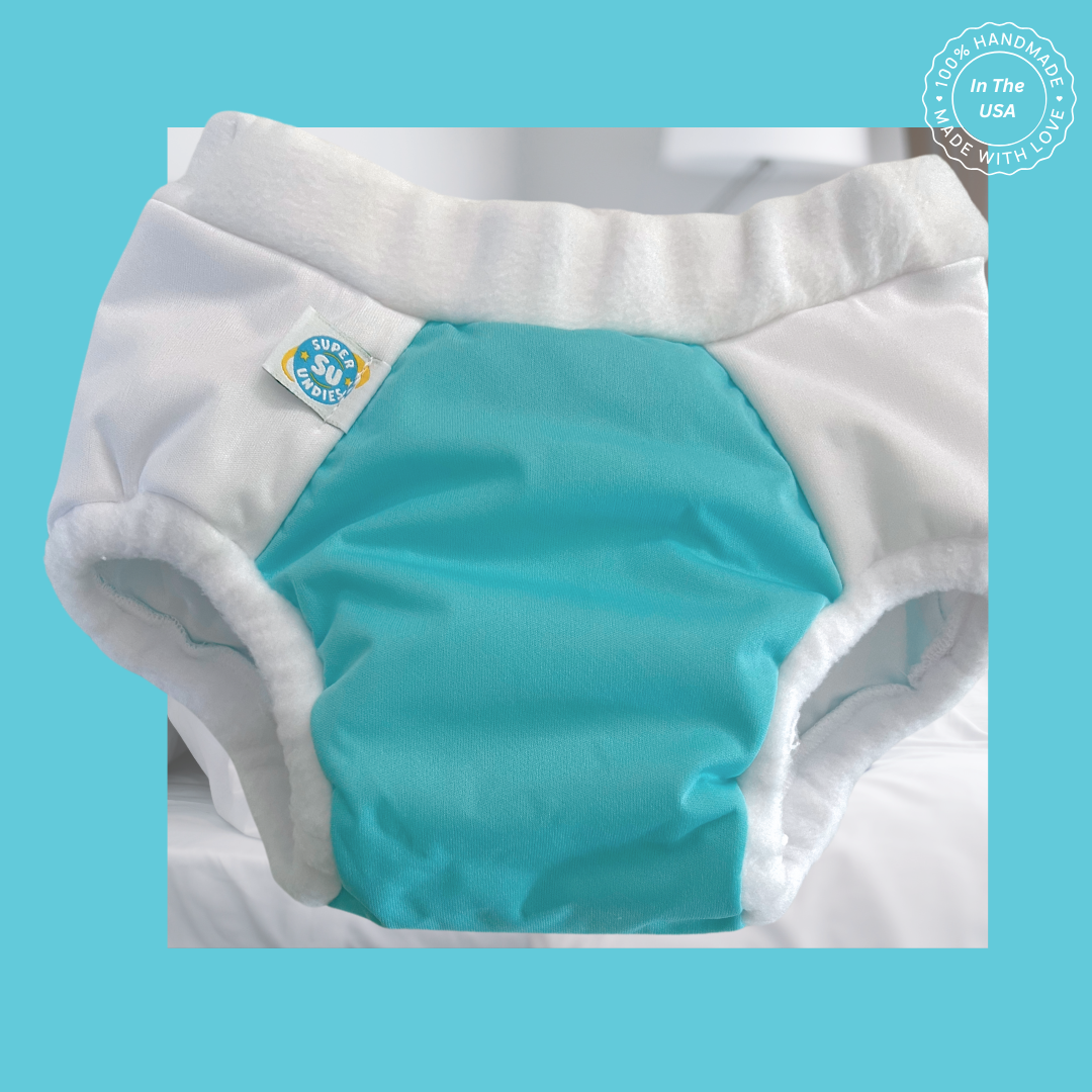 Brain Training Overnight Sensory Underwear For Bedwetting