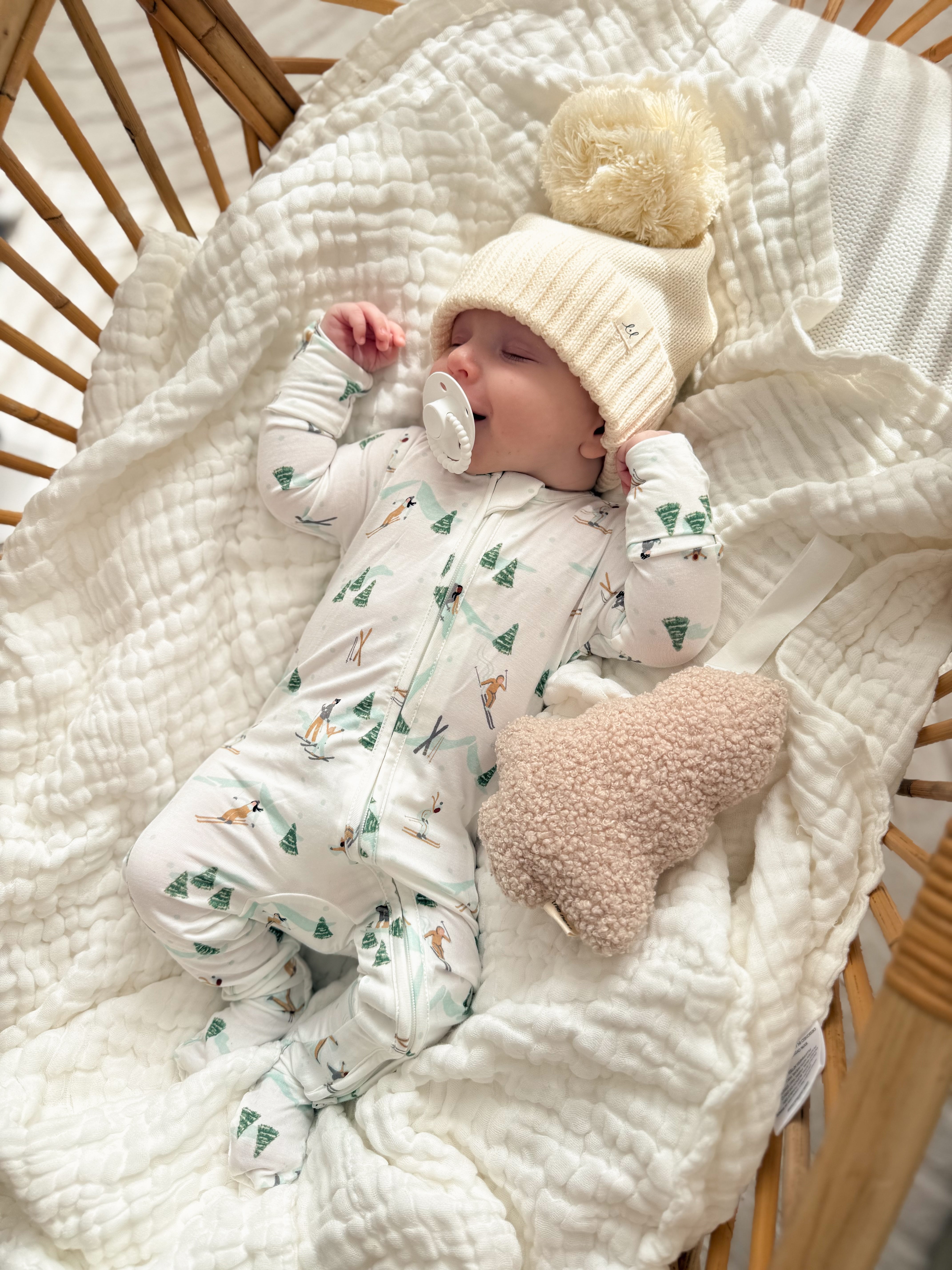 Hit The Slopes Bamboo Jumpsuit