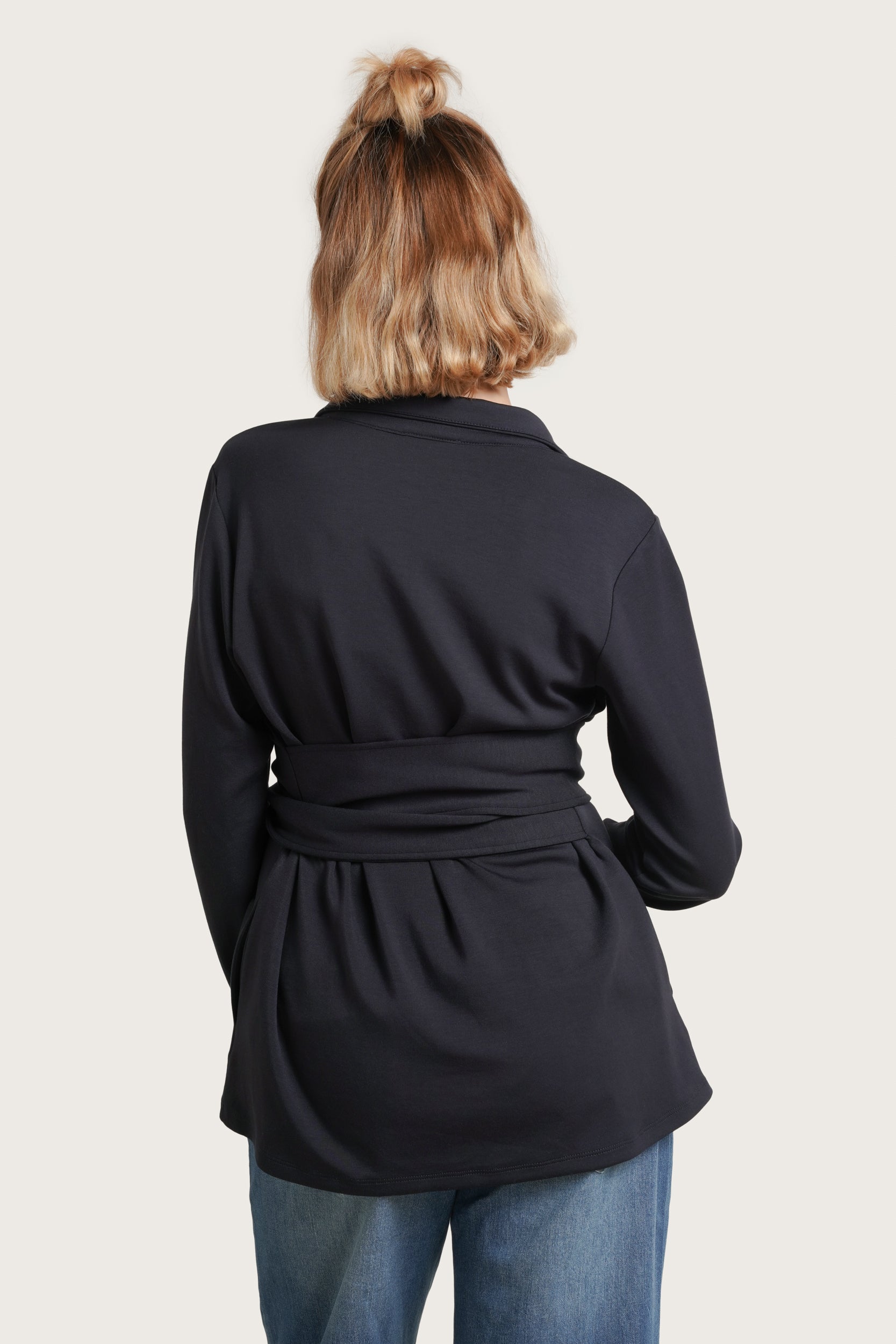 Elevated Lounge Jacket