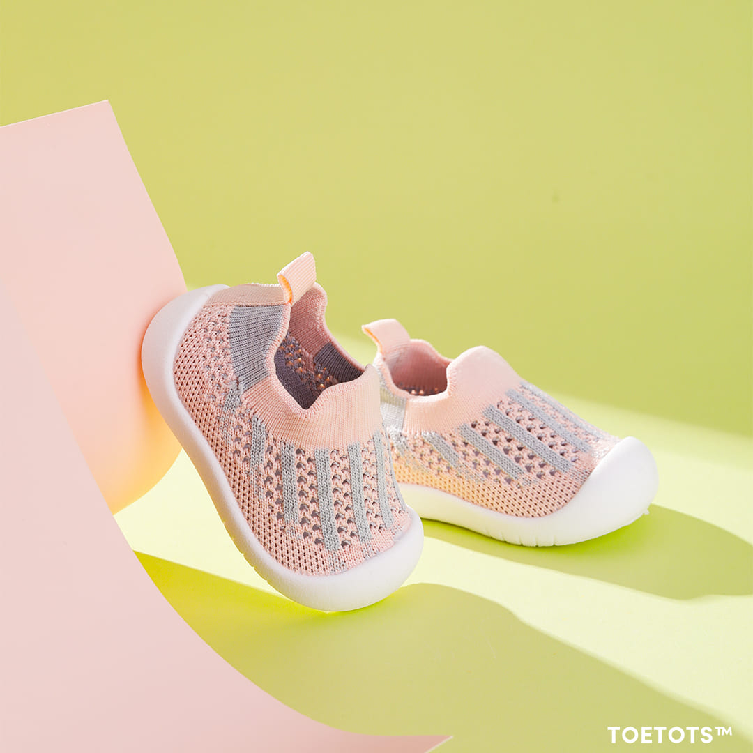 Eli - Toddlers Non-slip Sock-shoes