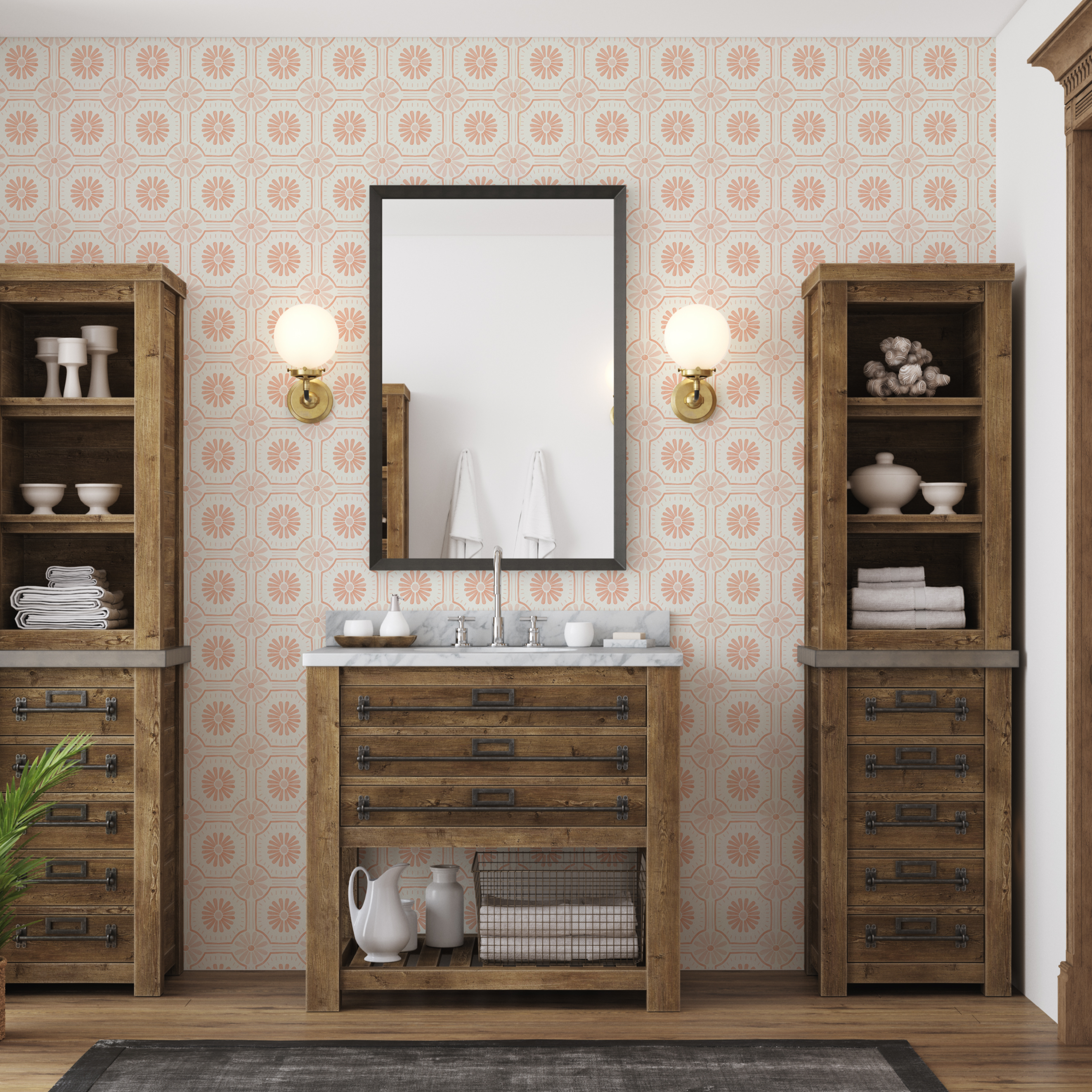 Eliza Wallpaper By Amanda Houston