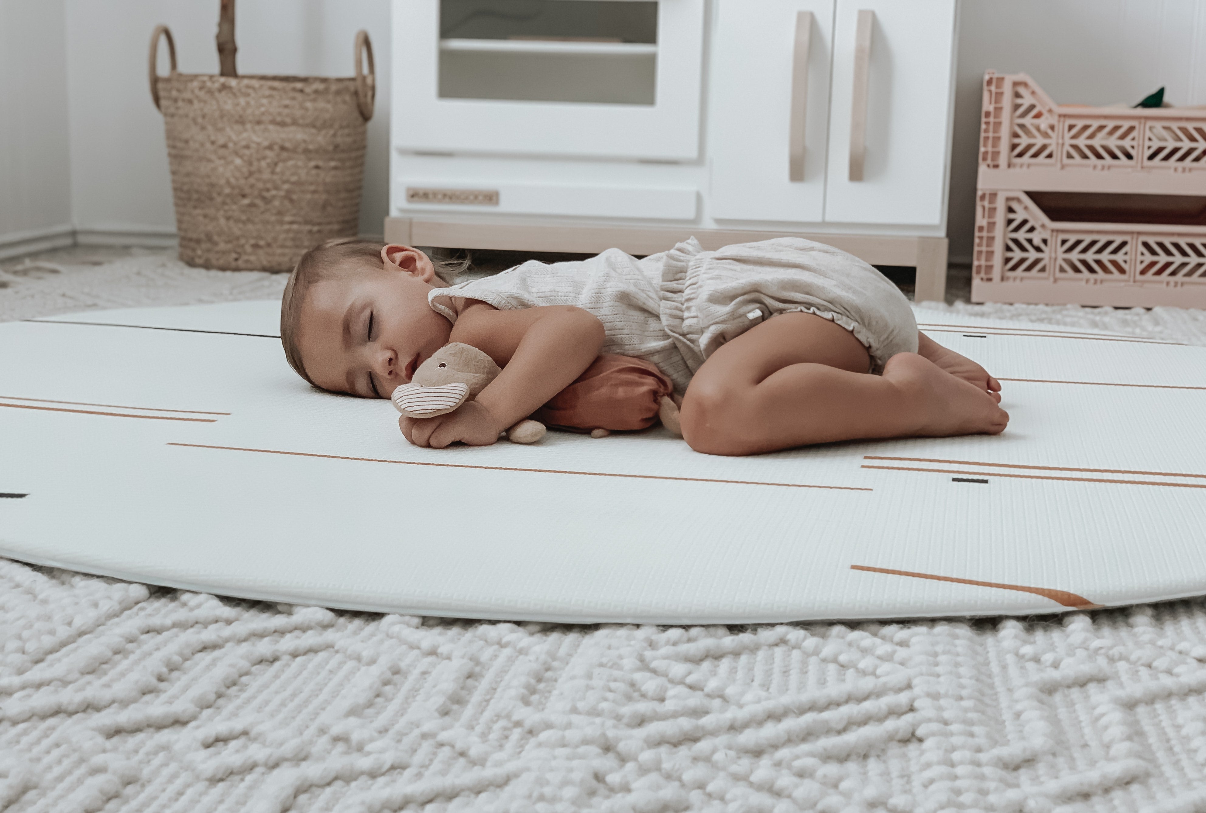 Ofie Mat (round, Zen Line + Eze)