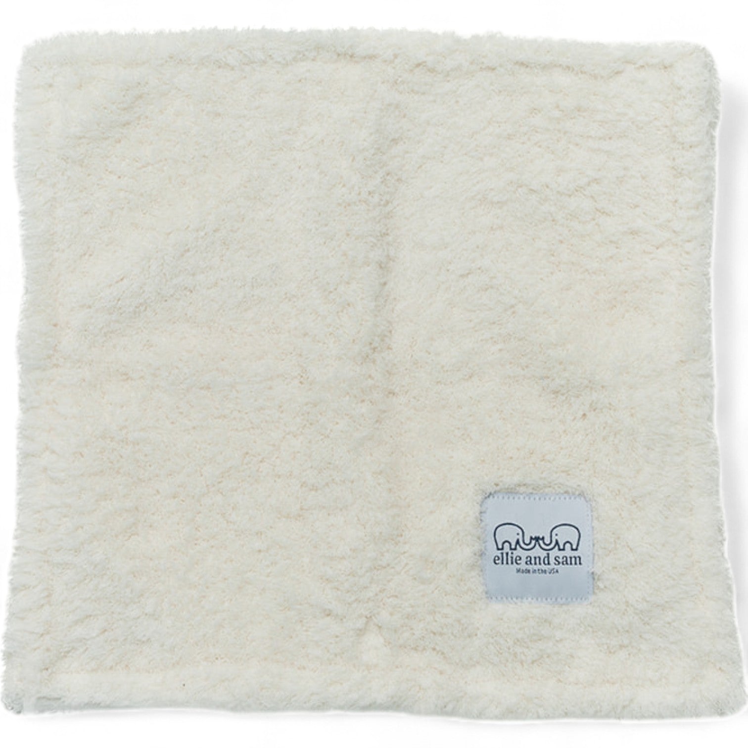 Classic Borderless Lovey - Ivory