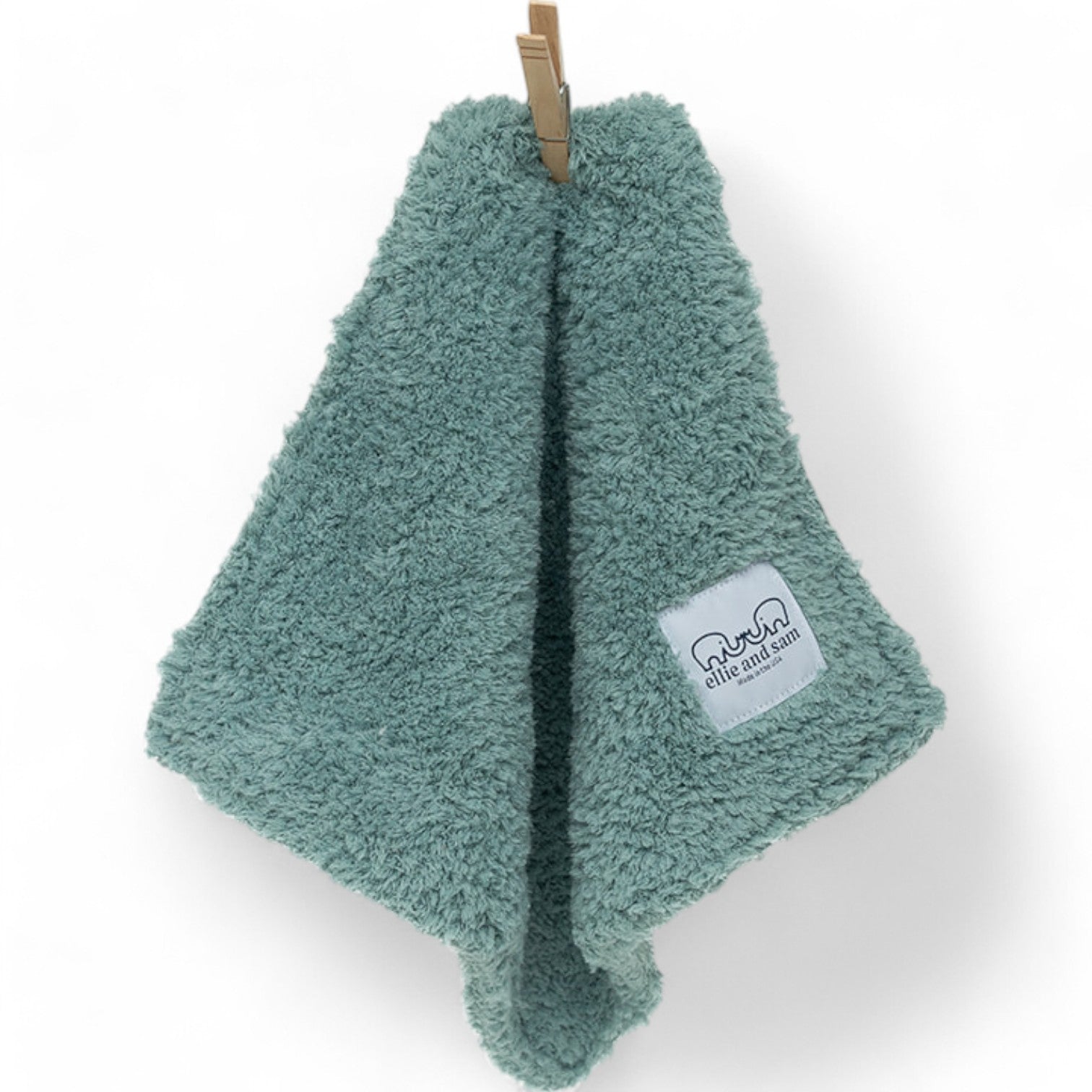 Classic Borderless Lovey - Sage